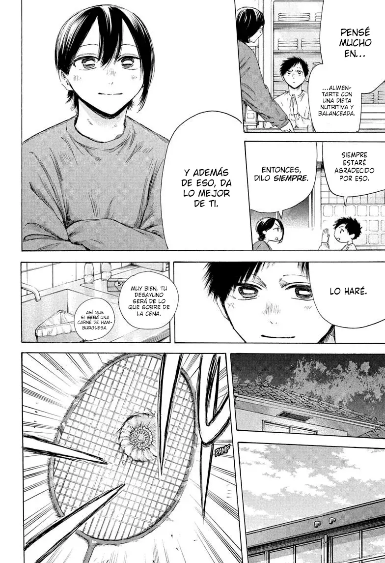 Read Blue Box Español Manga Online