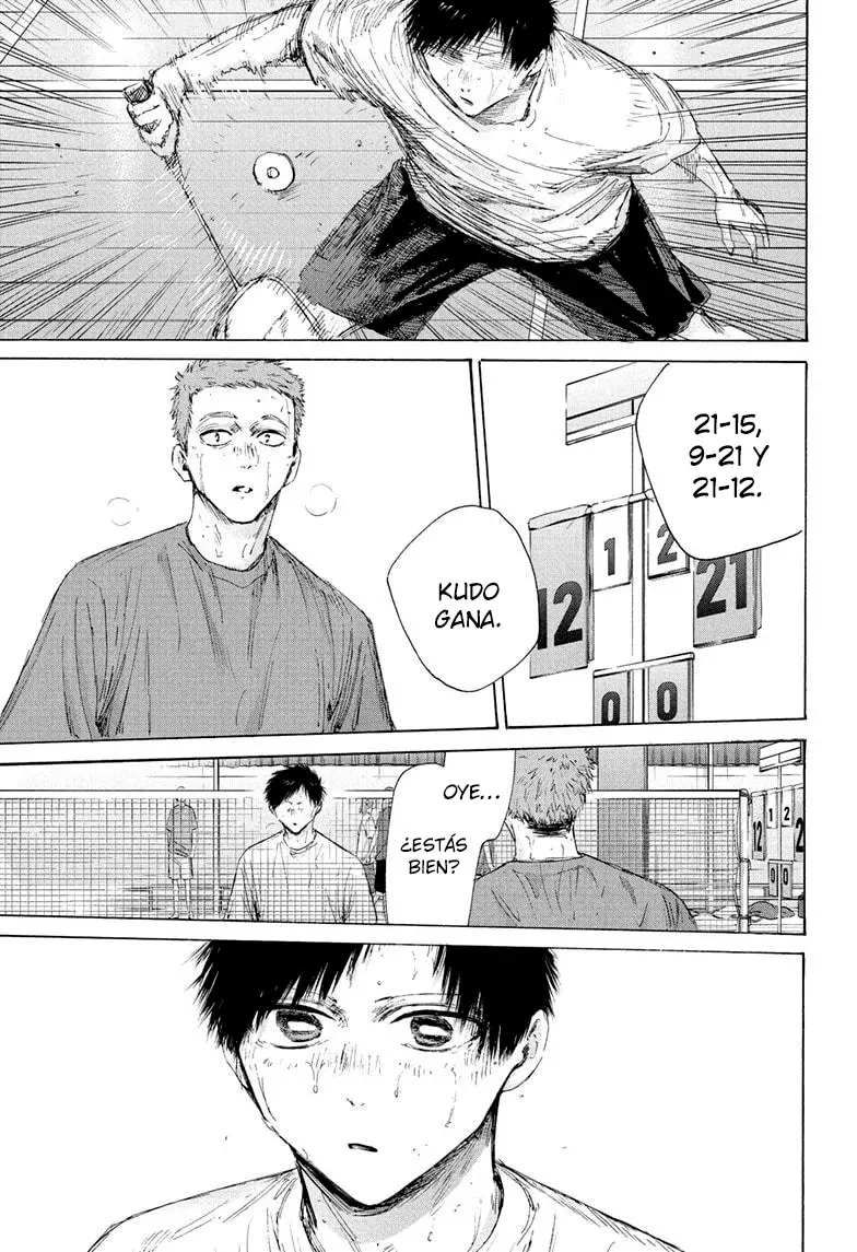 Read Blue Box Español Manga Online