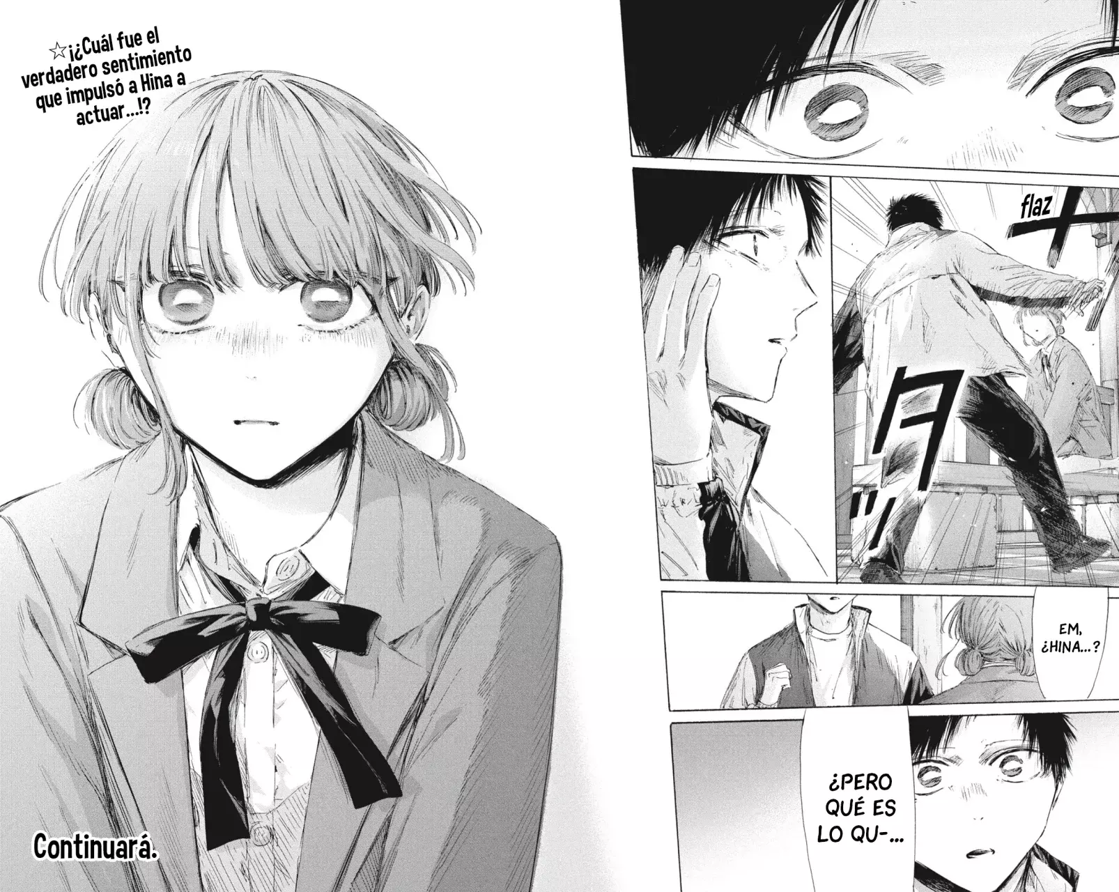 Read Blue Box Español Manga Online