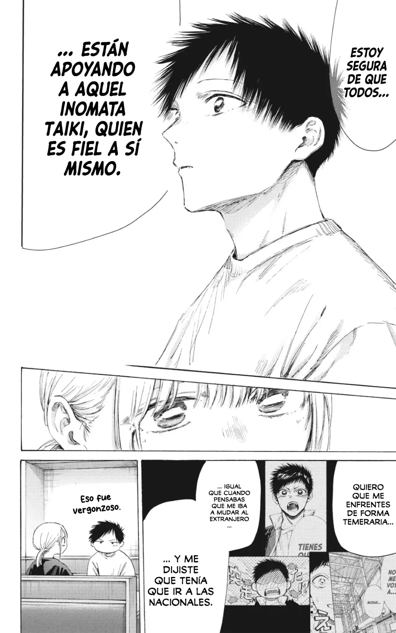 Read Blue Box Español Manga Online