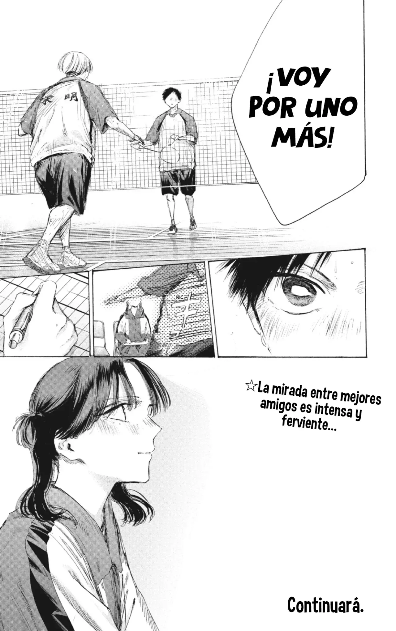 Read Blue Box Español Manga Online