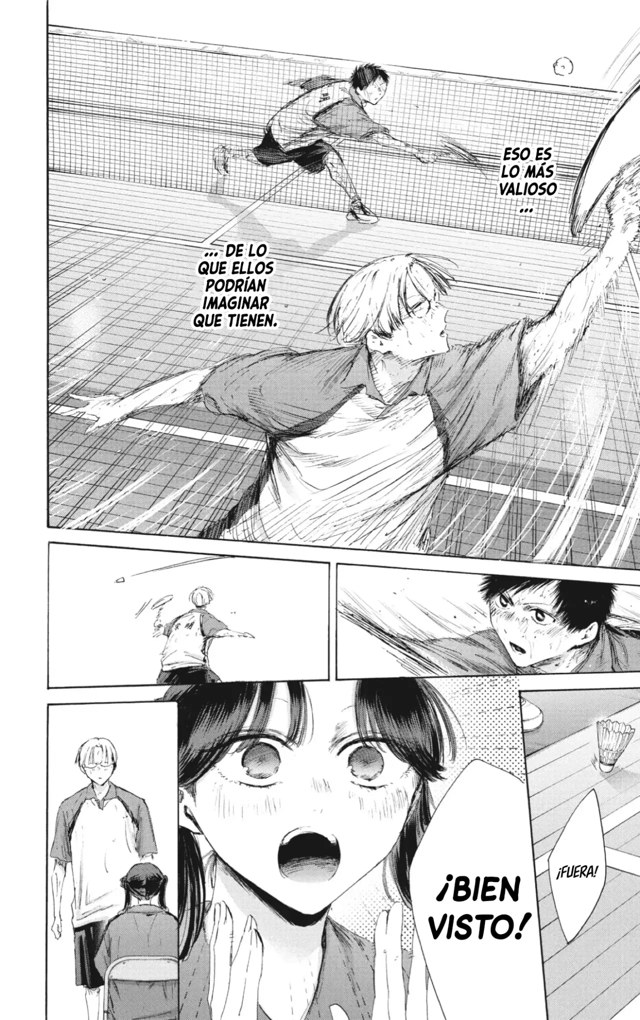 Read Blue Box Español Manga Online