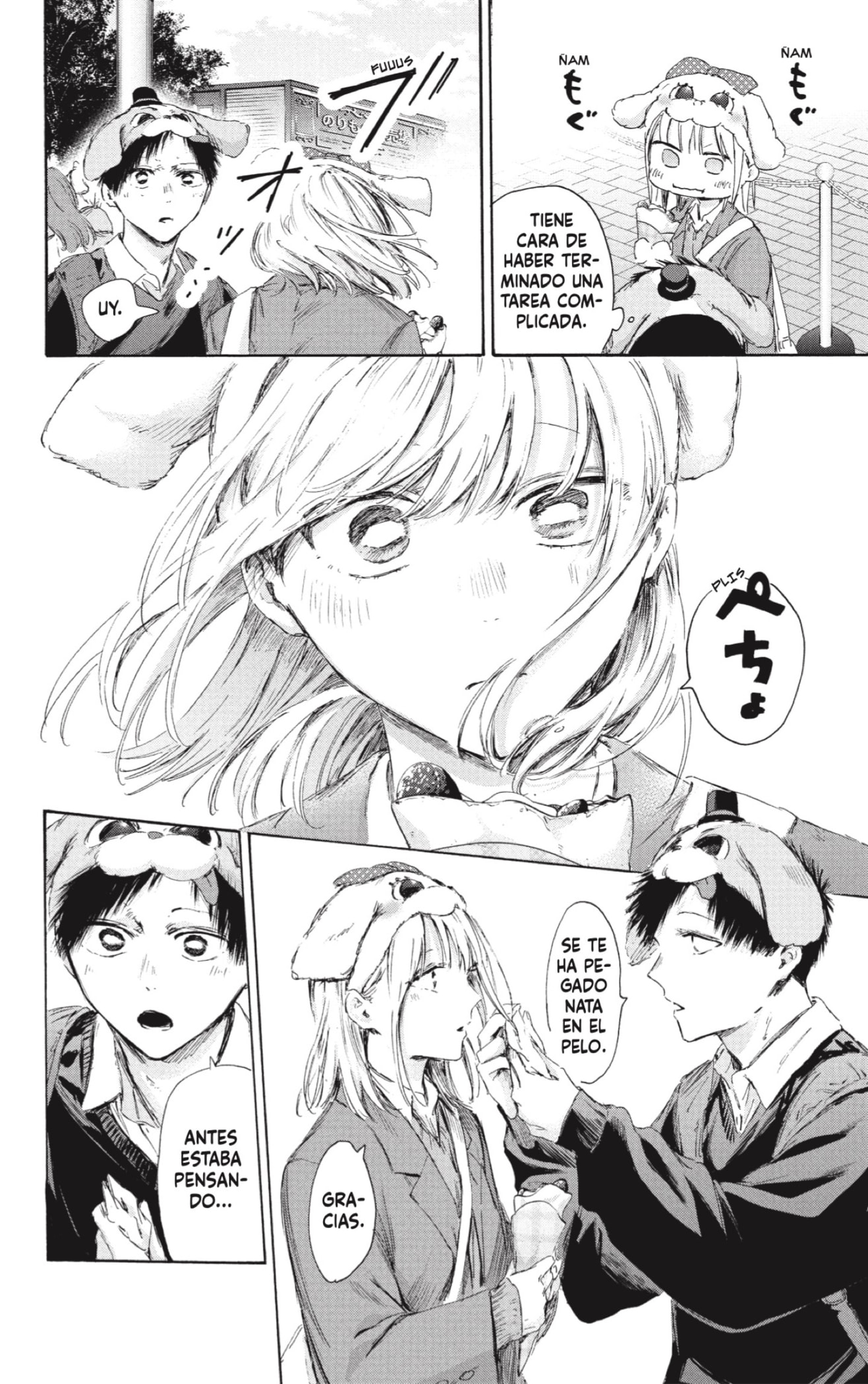 Read Blue Box Español Manga Online