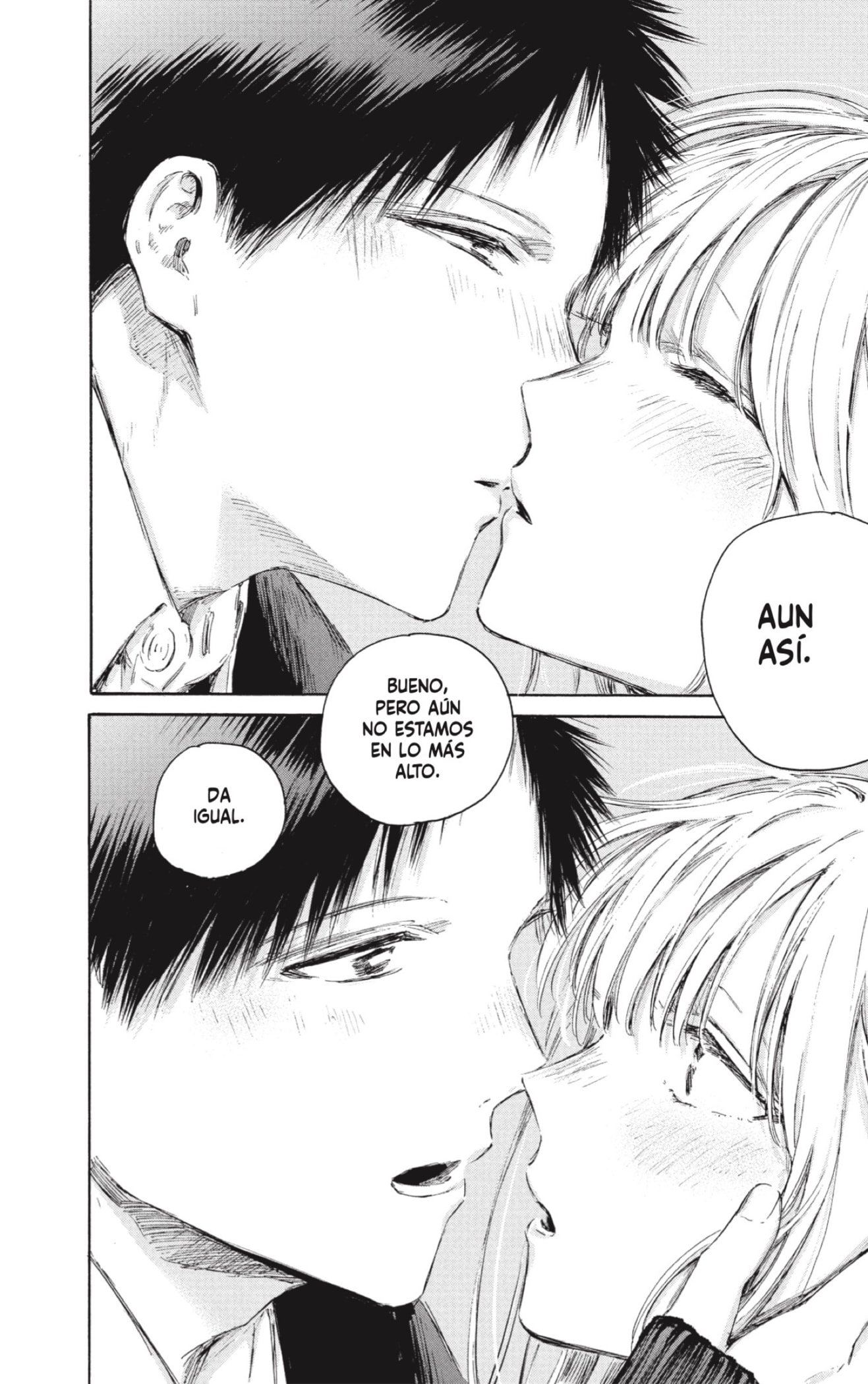 Read Blue Box Español Manga Online