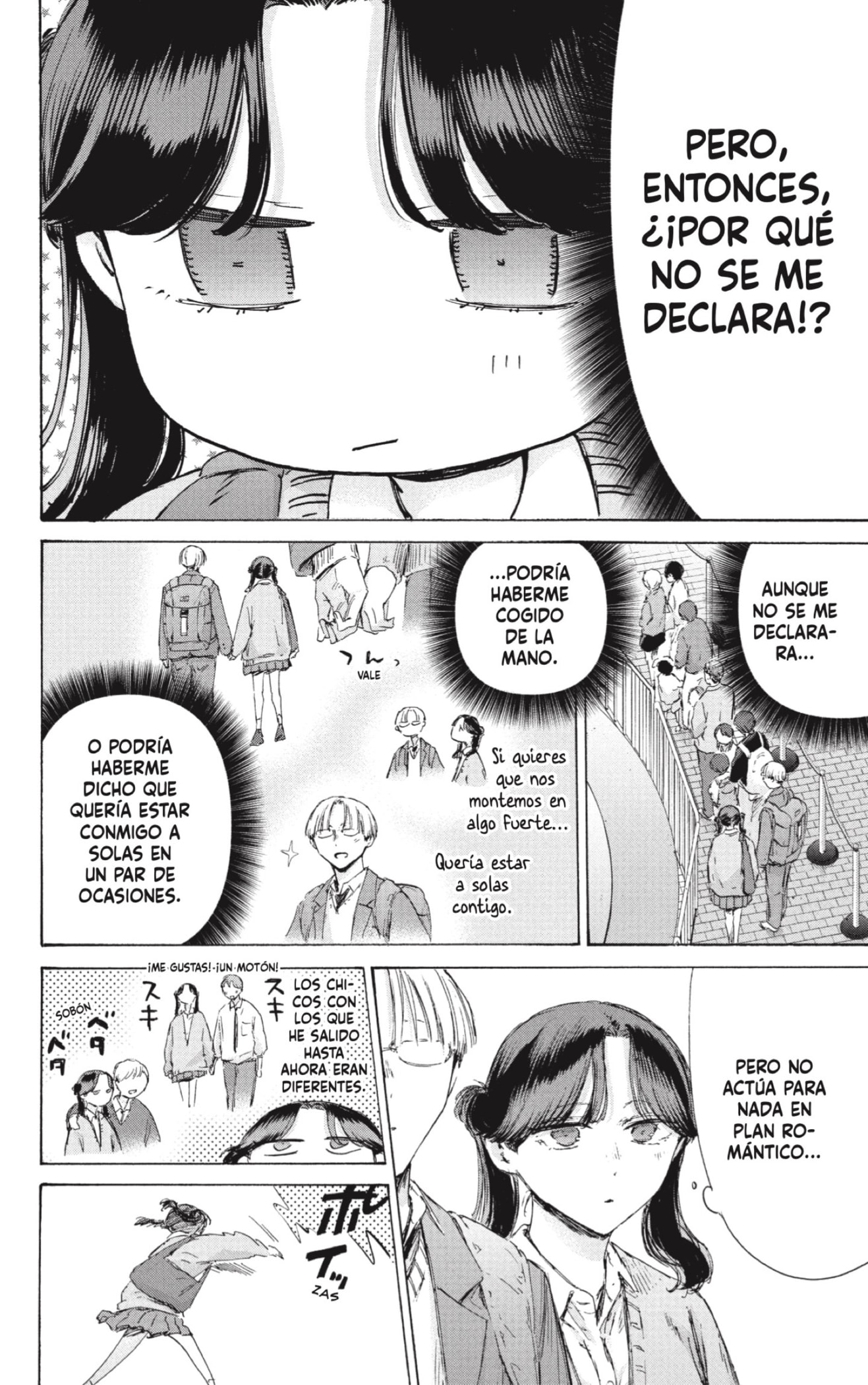 Read Blue Box Español Manga Online