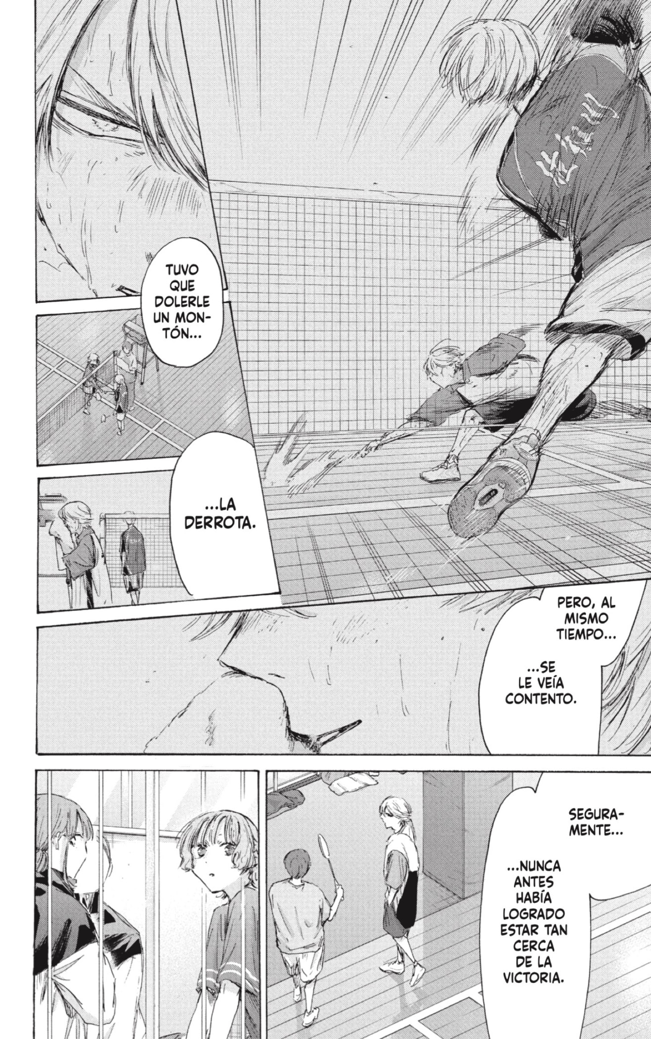 Read Blue Box Español Manga Online