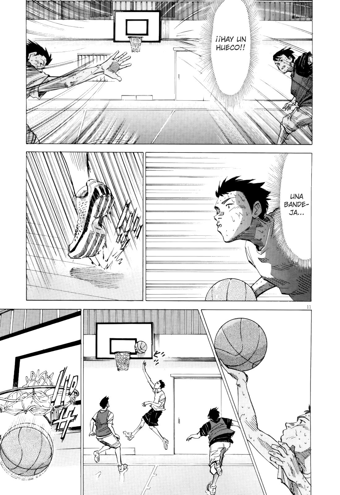 Read Blue Giant Español Manga Online