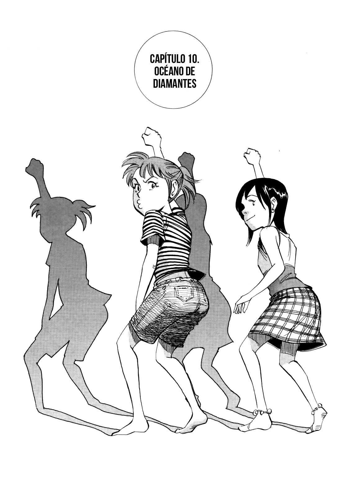 Read Blue Giant Español Manga Online