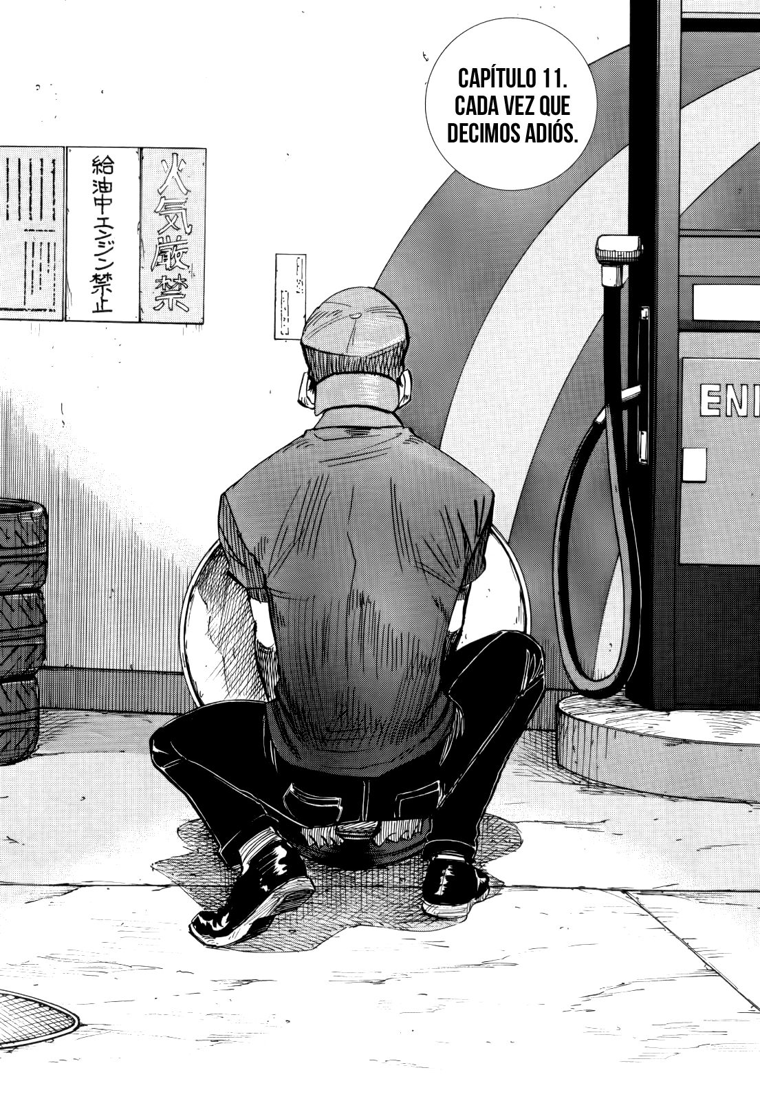 Read Blue Giant Español Manga Online