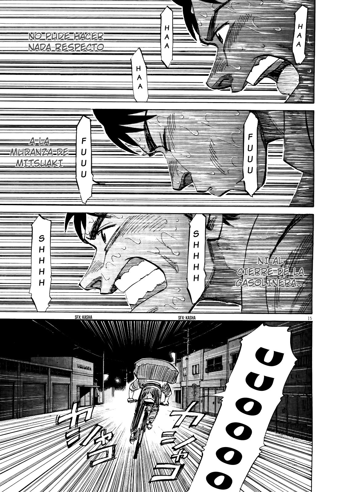 Read Blue Giant Español Manga Online