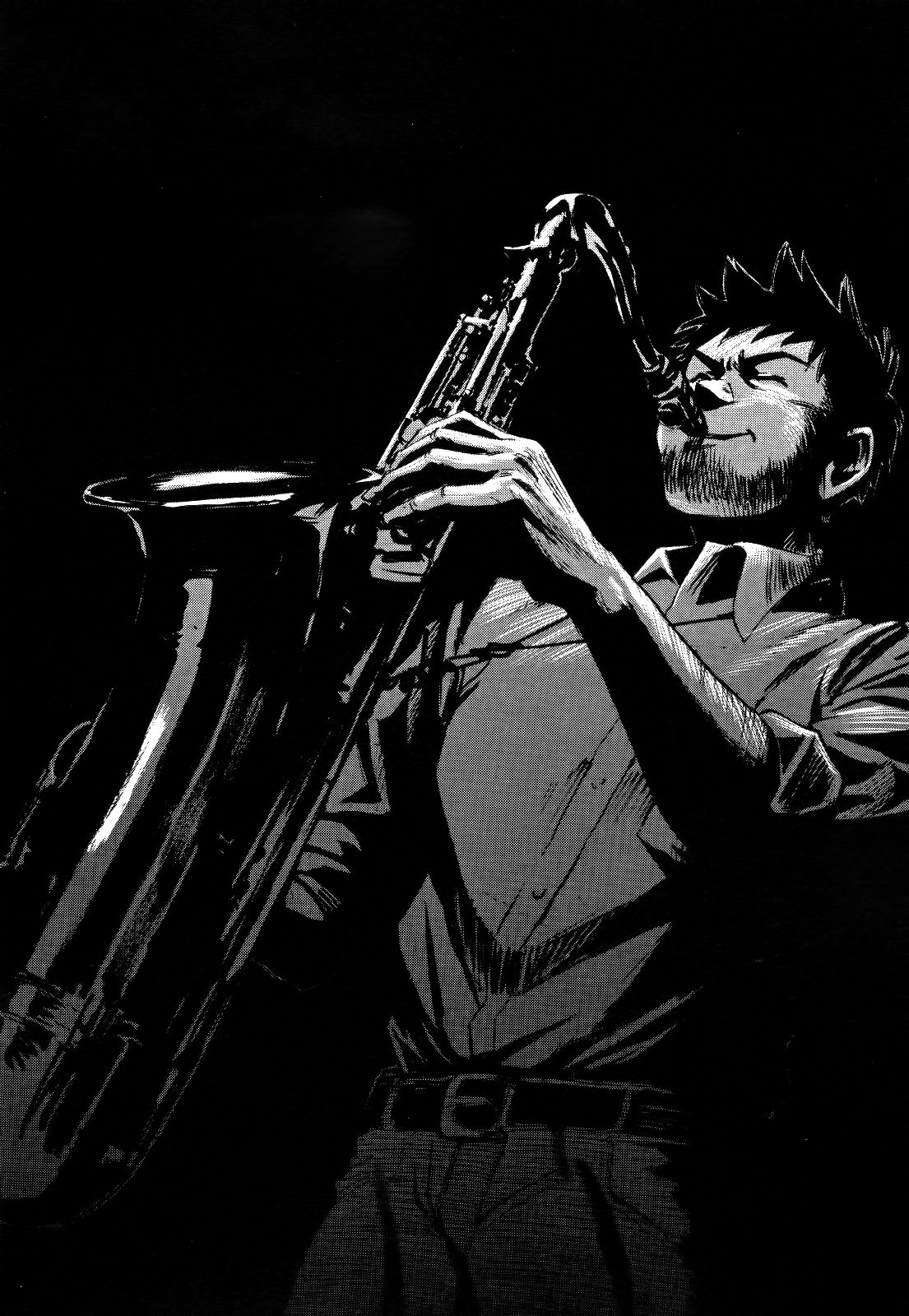 Read Blue Giant Español Manga Online