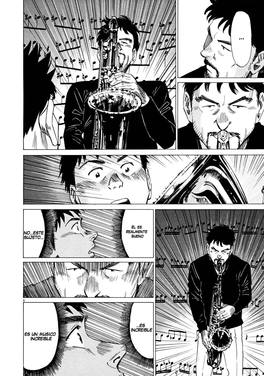 Read Blue Giant Español Manga Online