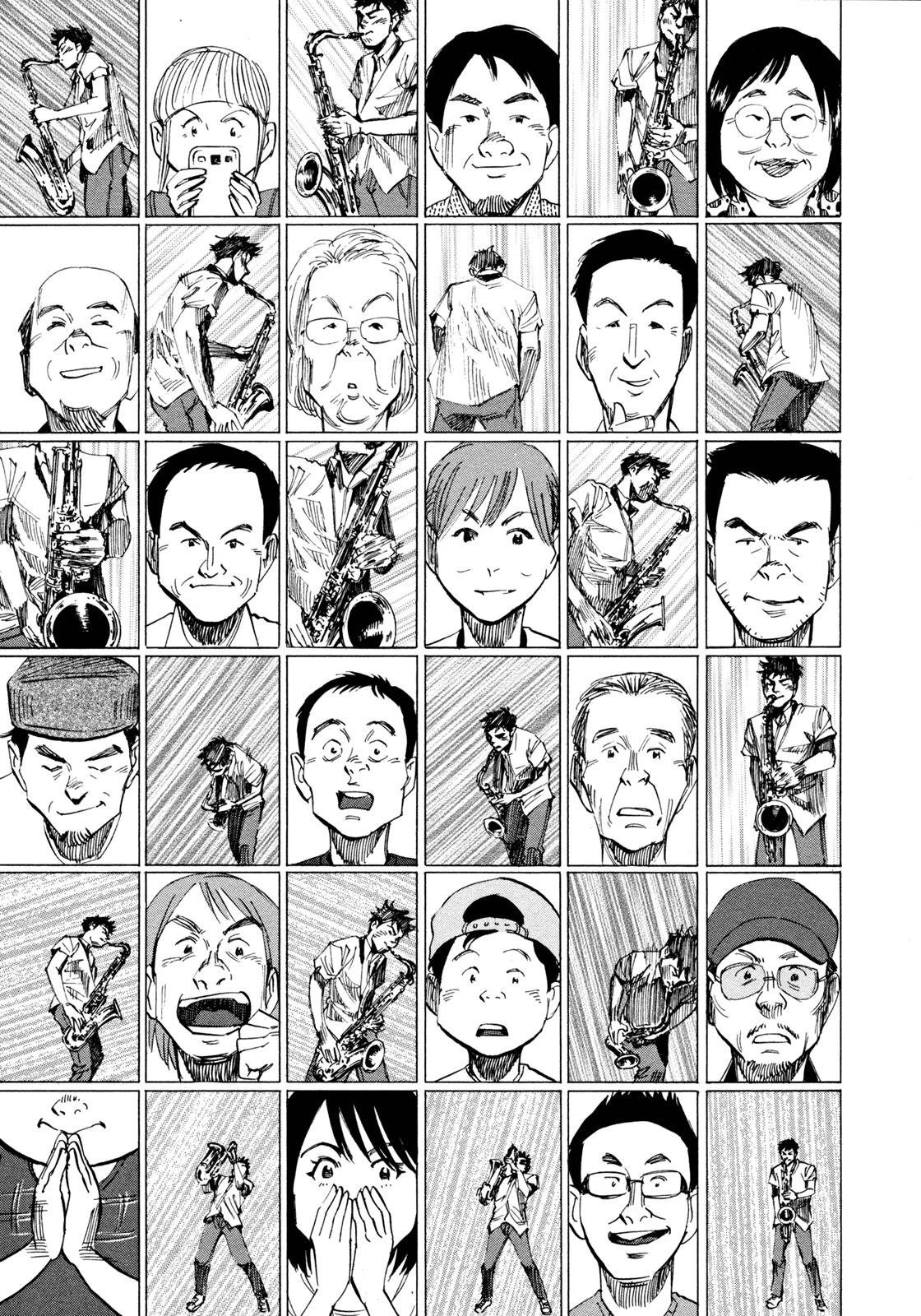 Read Blue Giant Español Manga Online