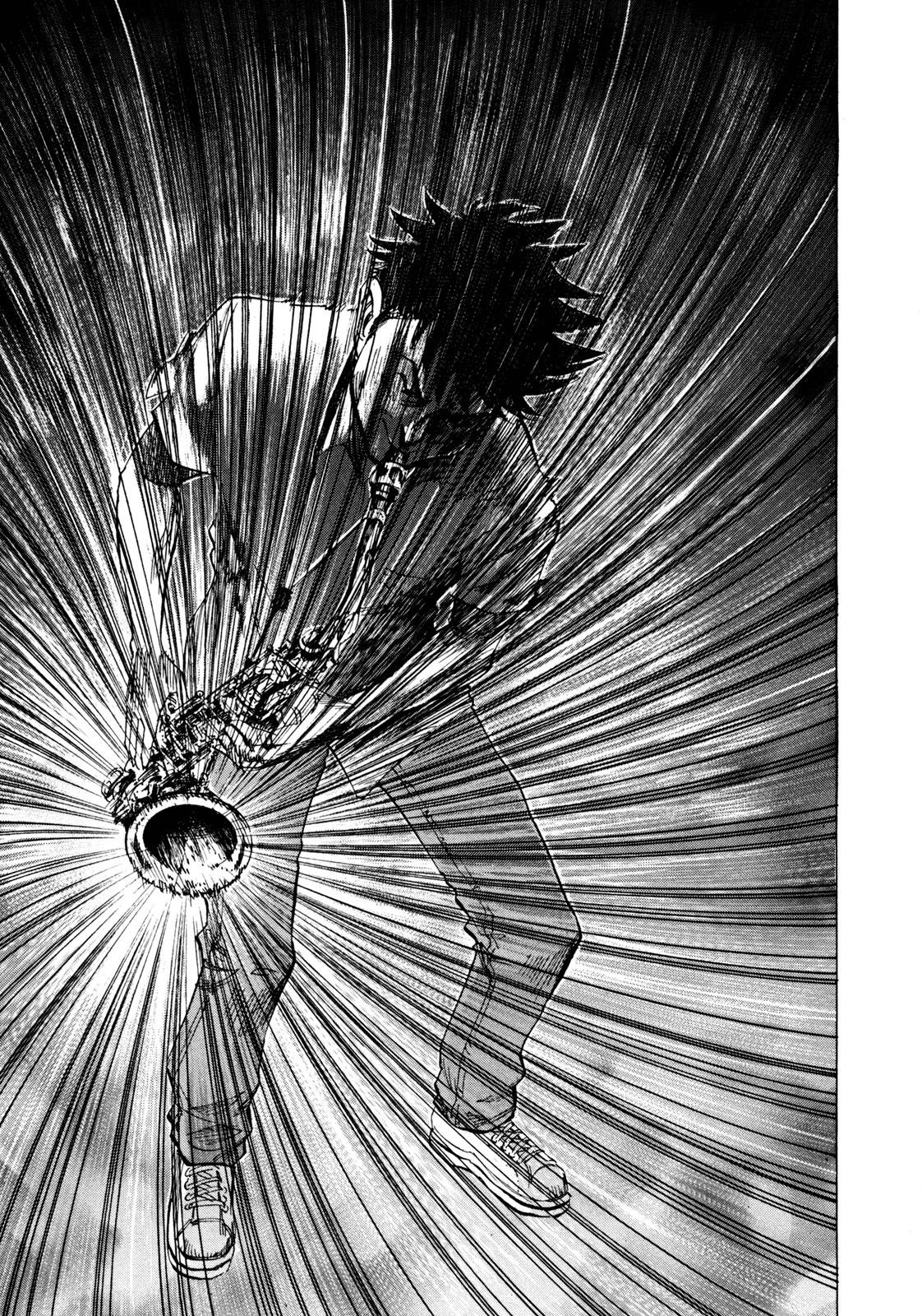 Read Blue Giant Español Manga Online