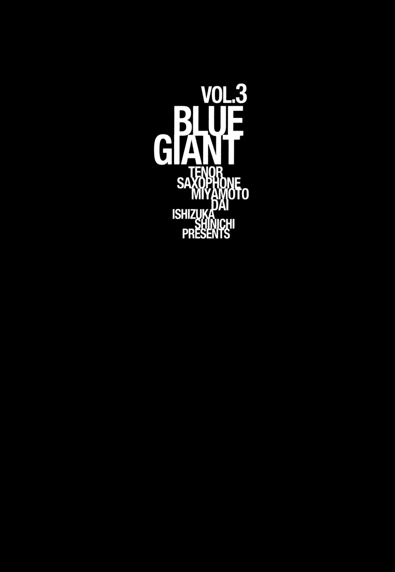 Read Blue Giant Español Manga Online