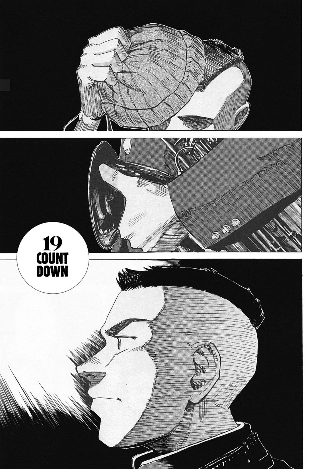 Read Blue Giant Español Manga Online