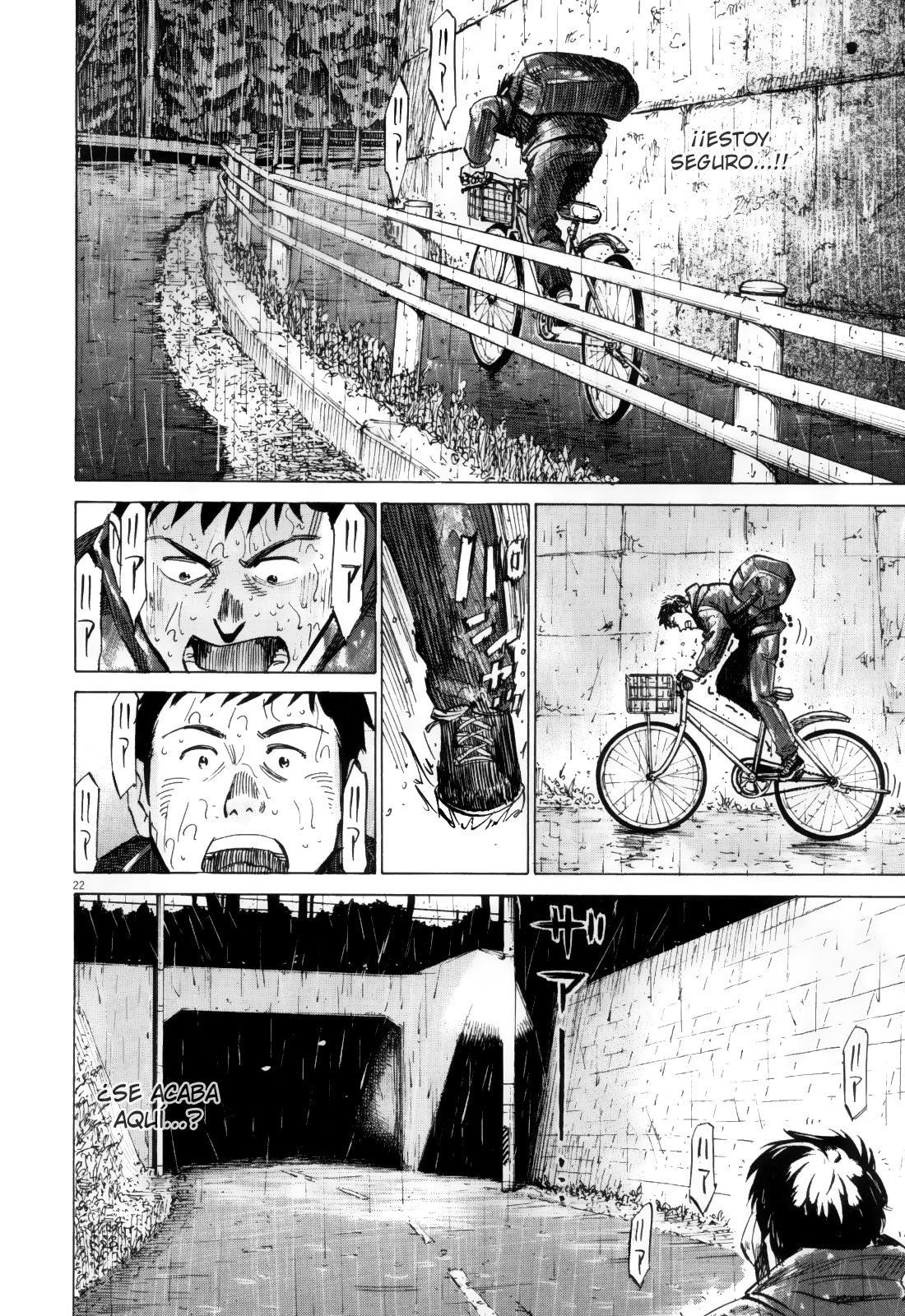 Read Blue Giant Español Manga Online