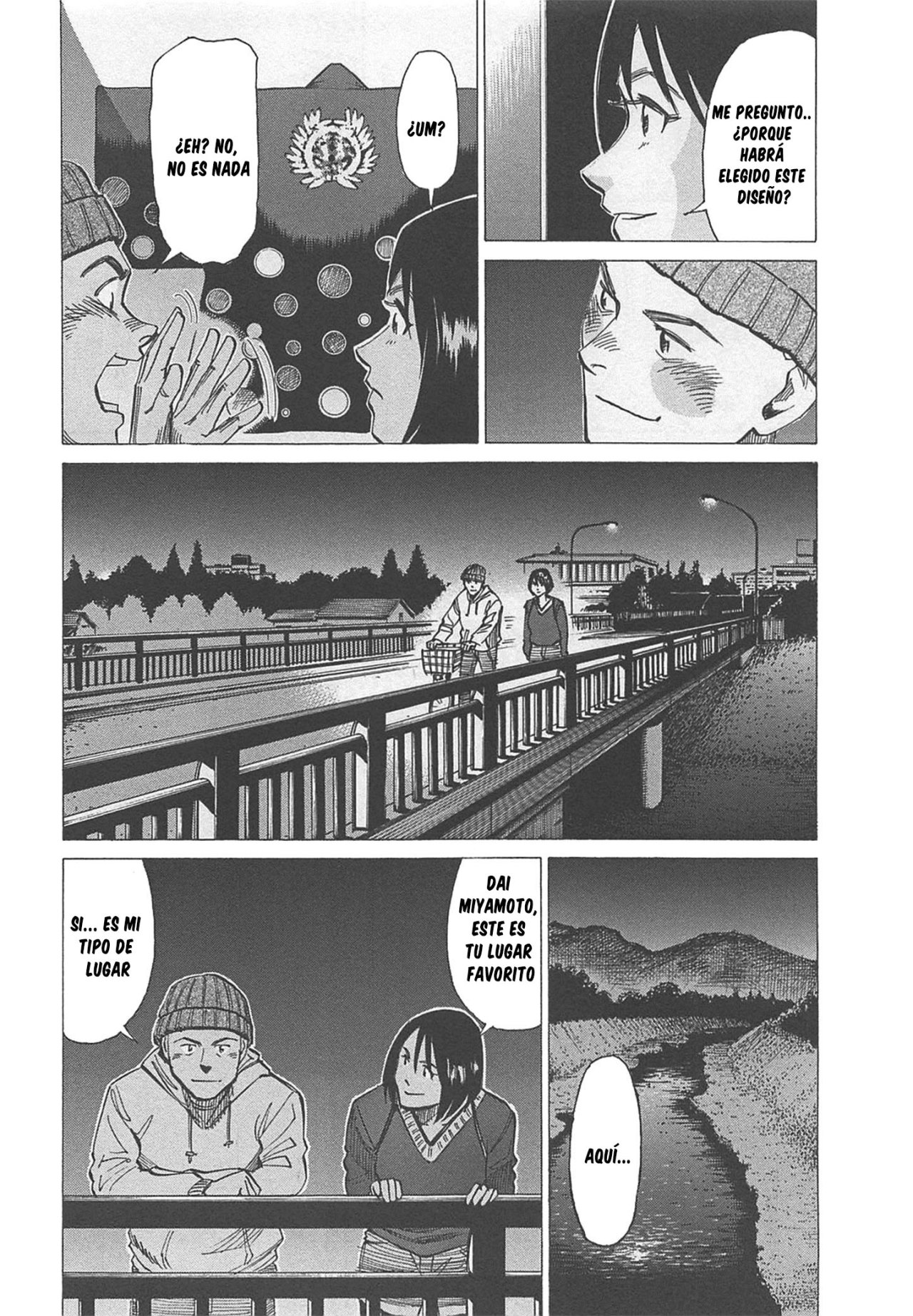 Read Blue Giant Español Manga Online