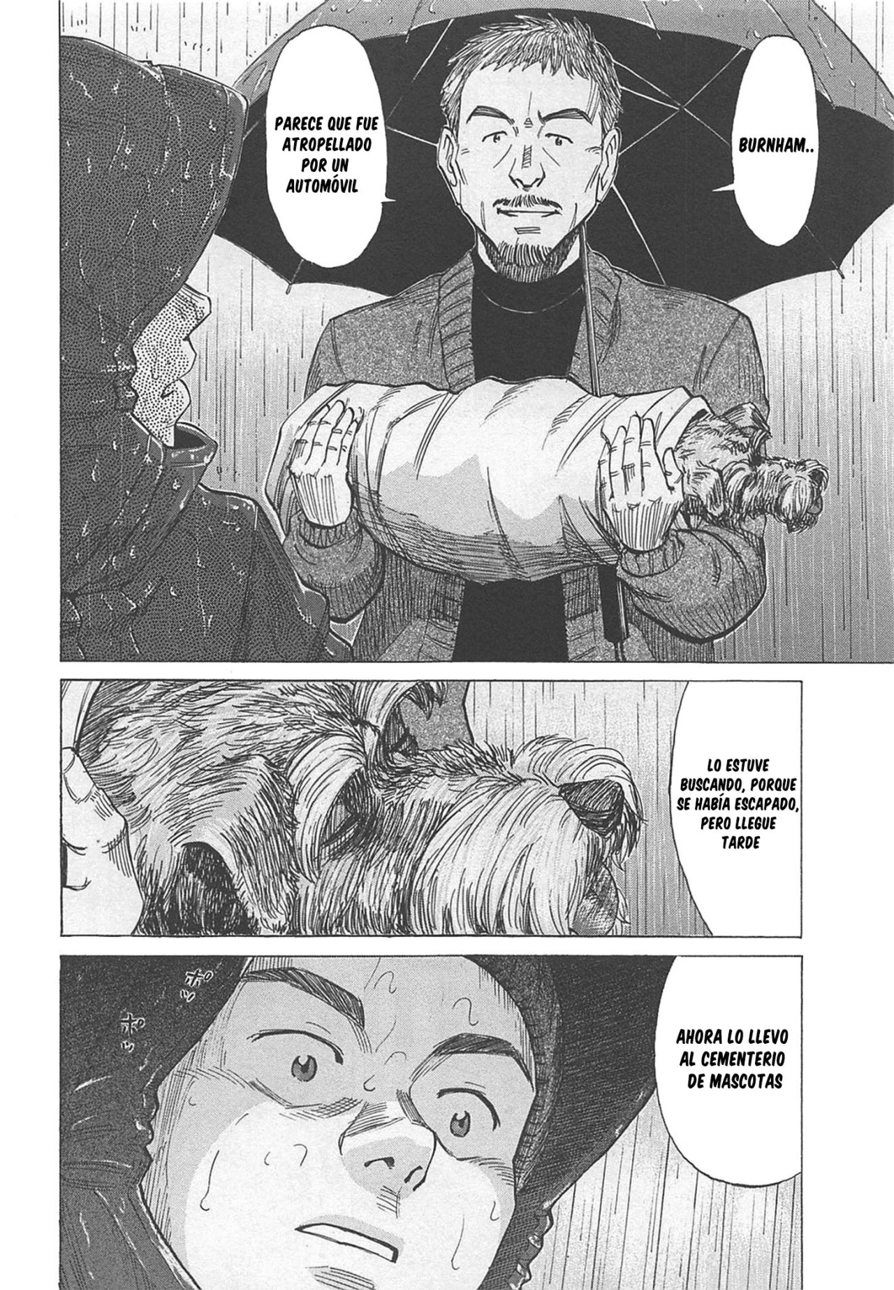 Read Blue Giant Español Manga Online