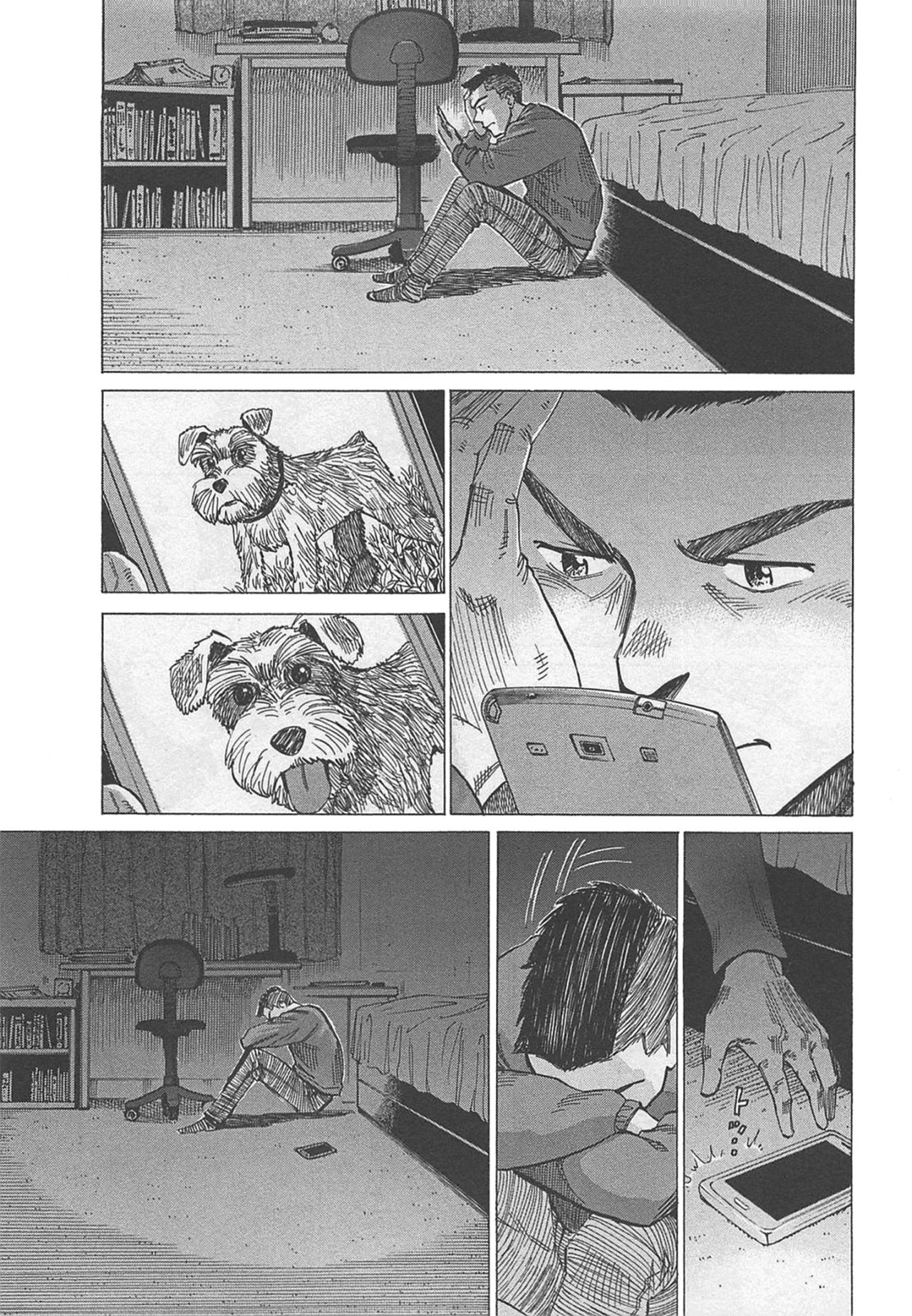 Read Blue Giant Español Manga Online