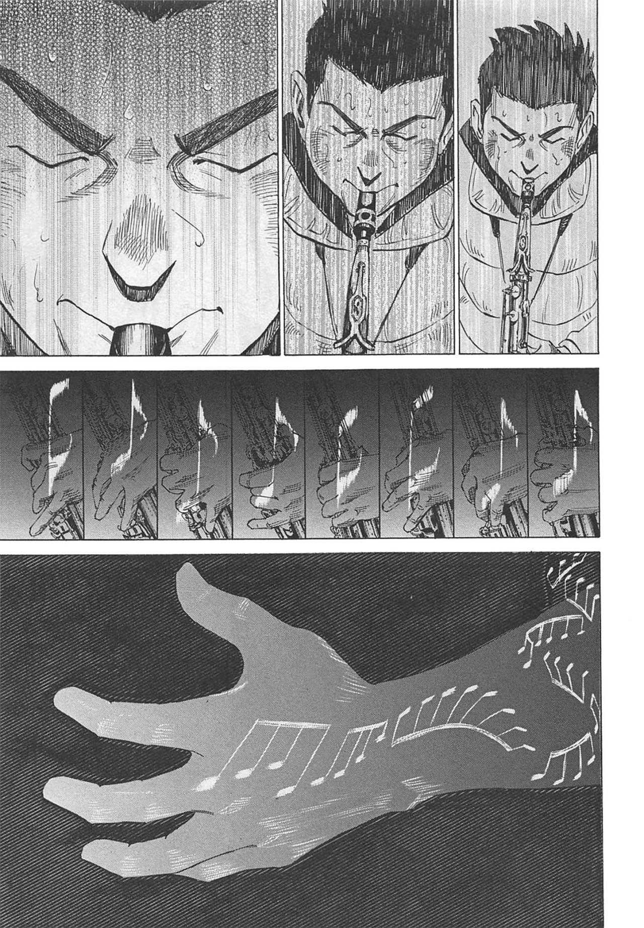 Read Blue Giant Español Manga Online