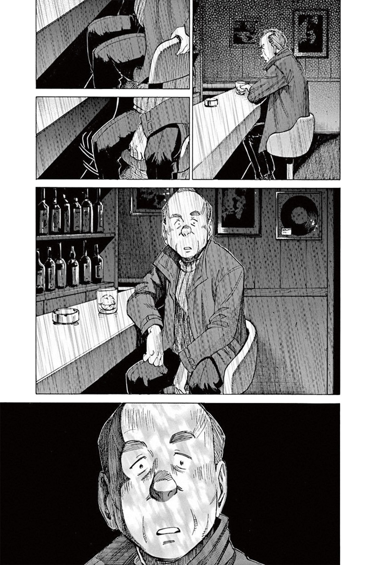 Read Blue Giant Español Manga Online