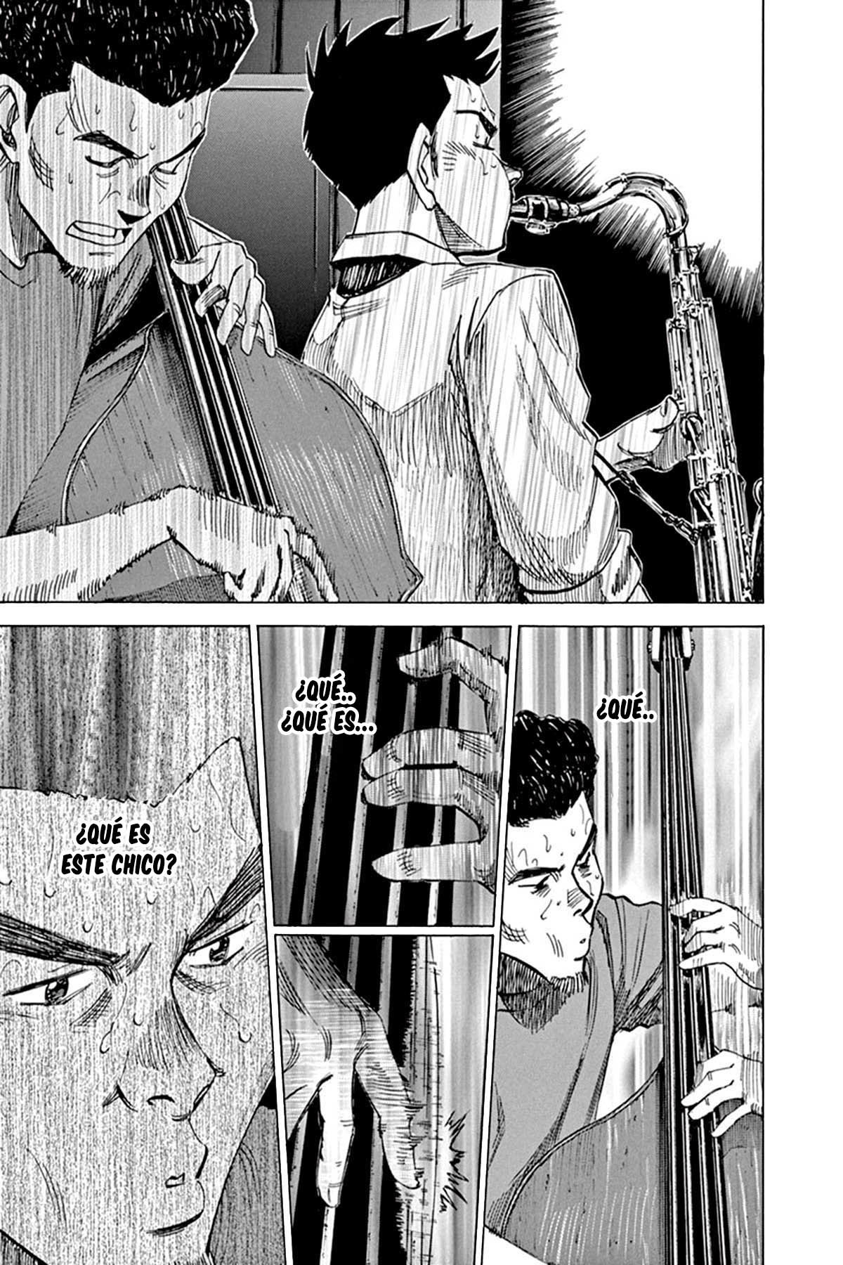 Read Blue Giant Español Manga Online