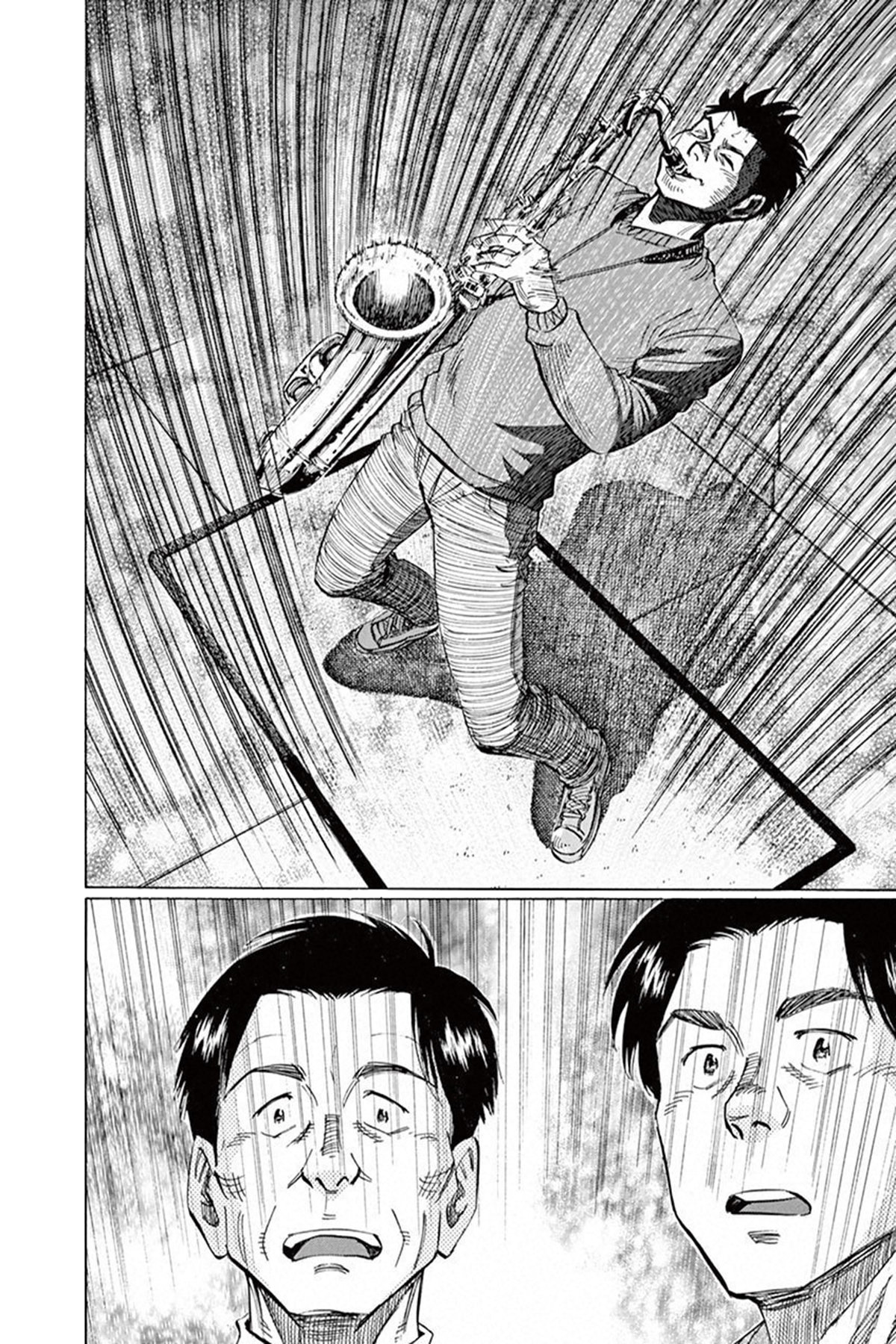 Read Blue Giant Español Manga Online