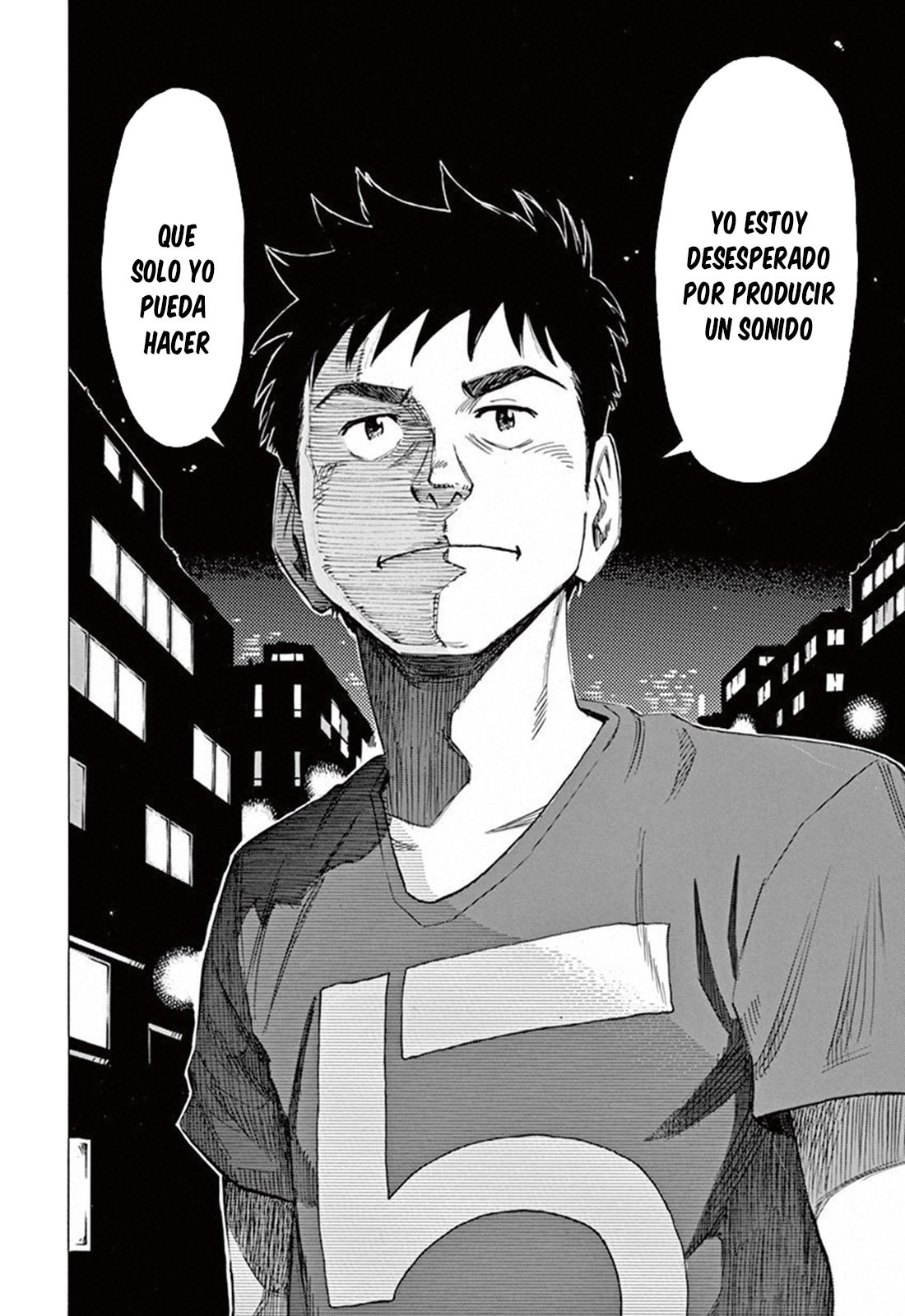 Read Blue Giant Español Manga Online