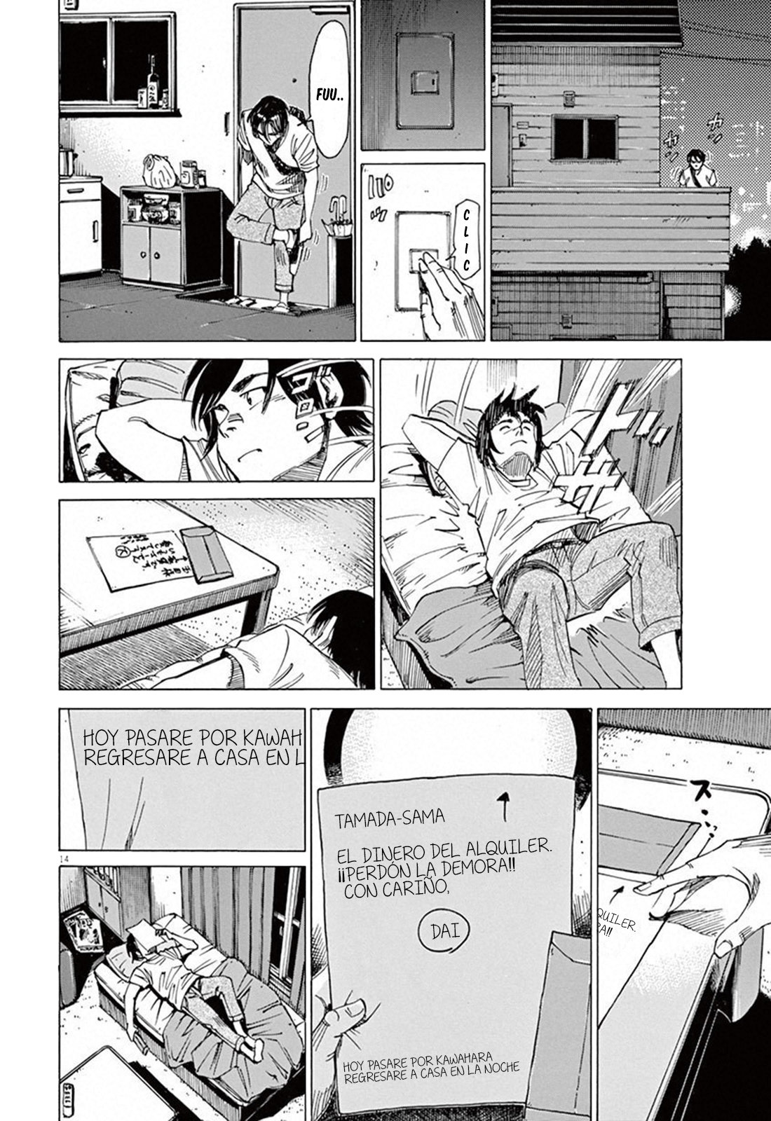 Read Blue Giant Español Manga Online