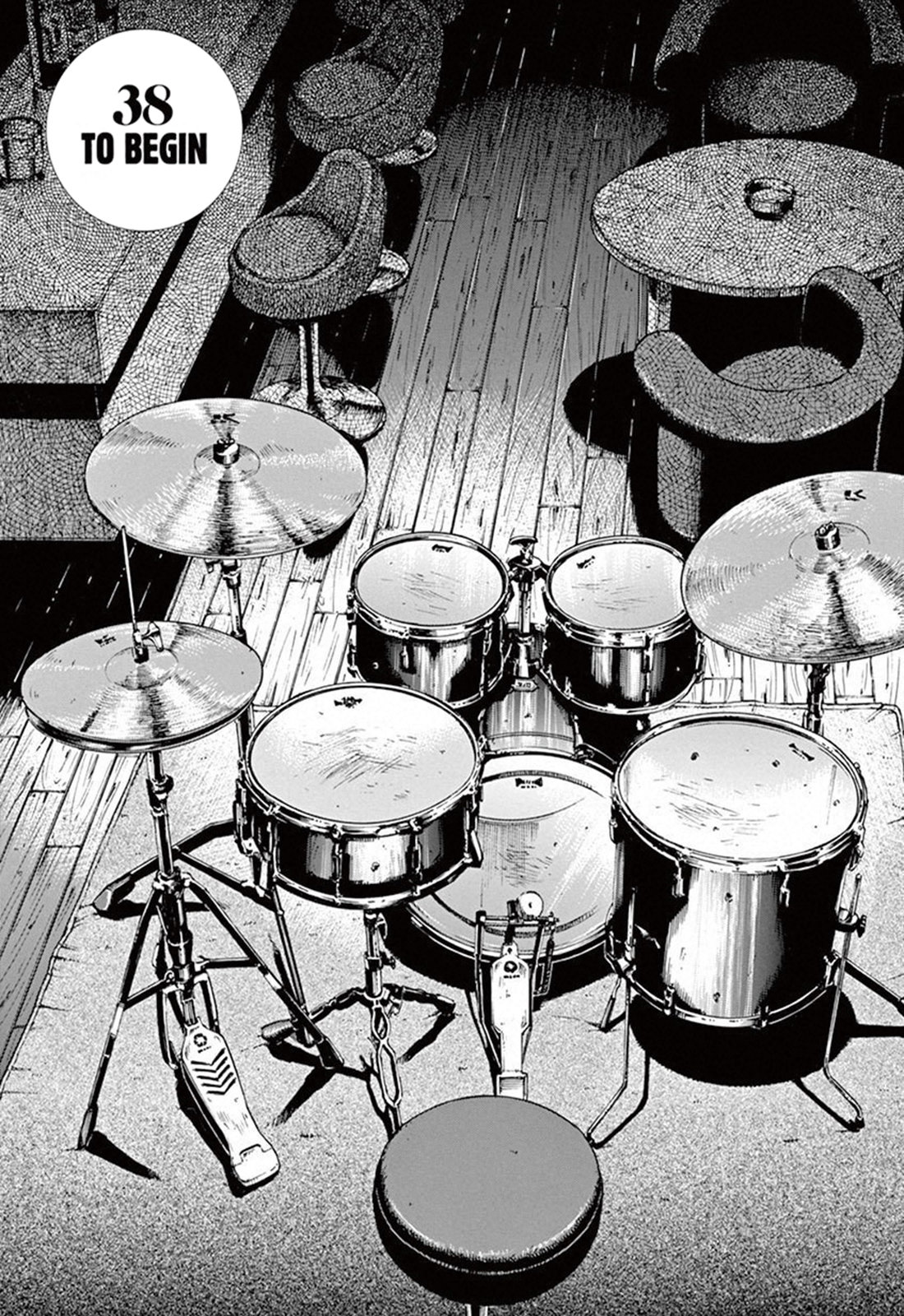 Read Blue Giant Español Manga Online