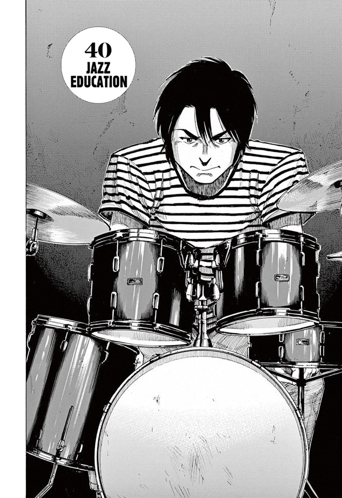 Read Blue Giant Español Manga Online