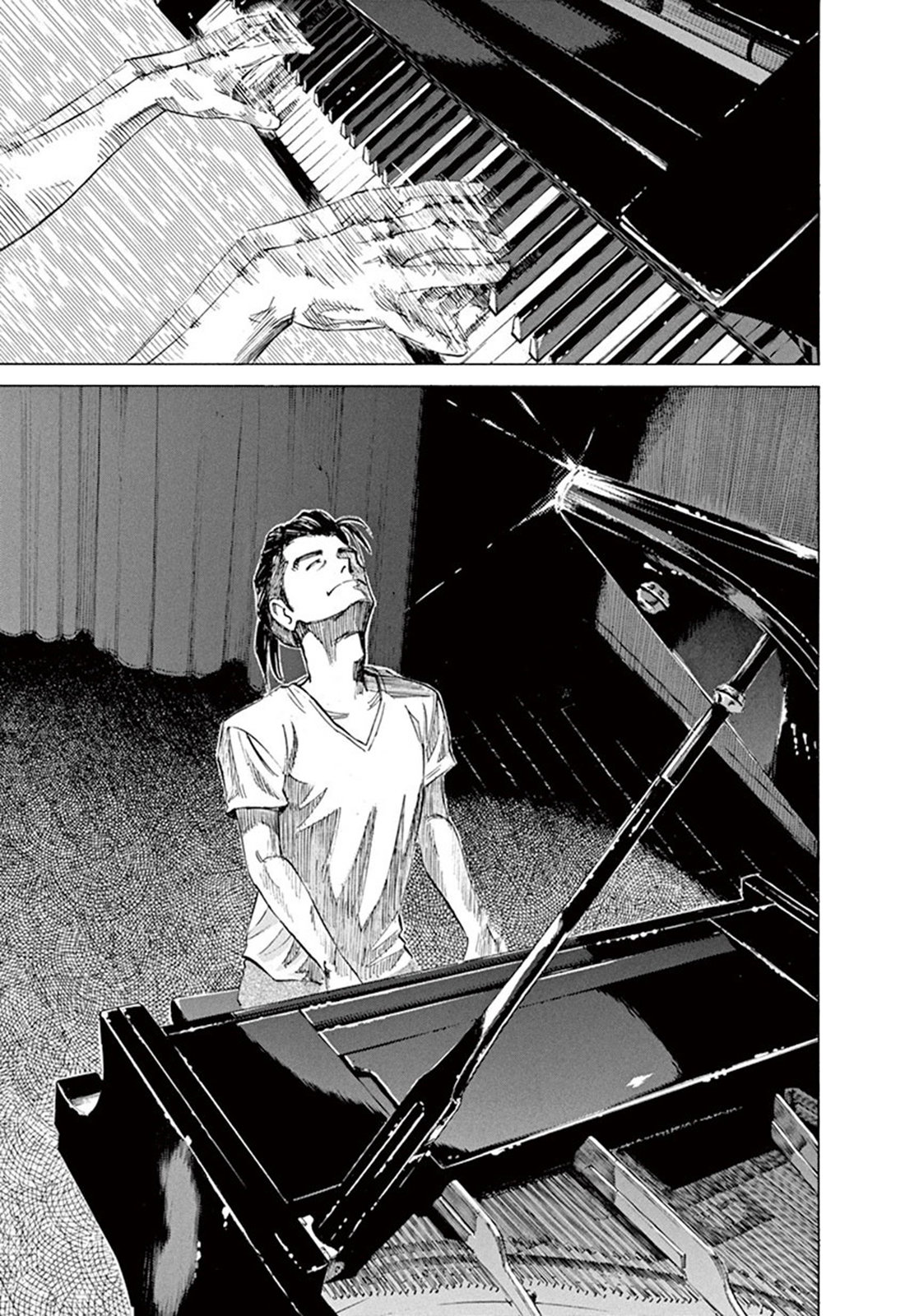 Read Blue Giant Español Manga Online