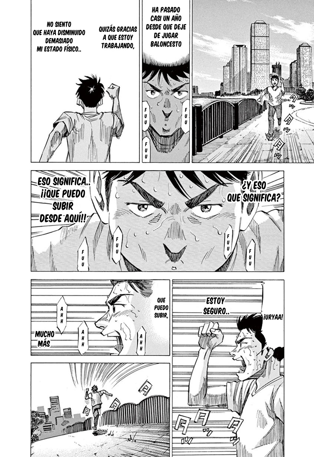 Read Blue Giant Español Manga Online