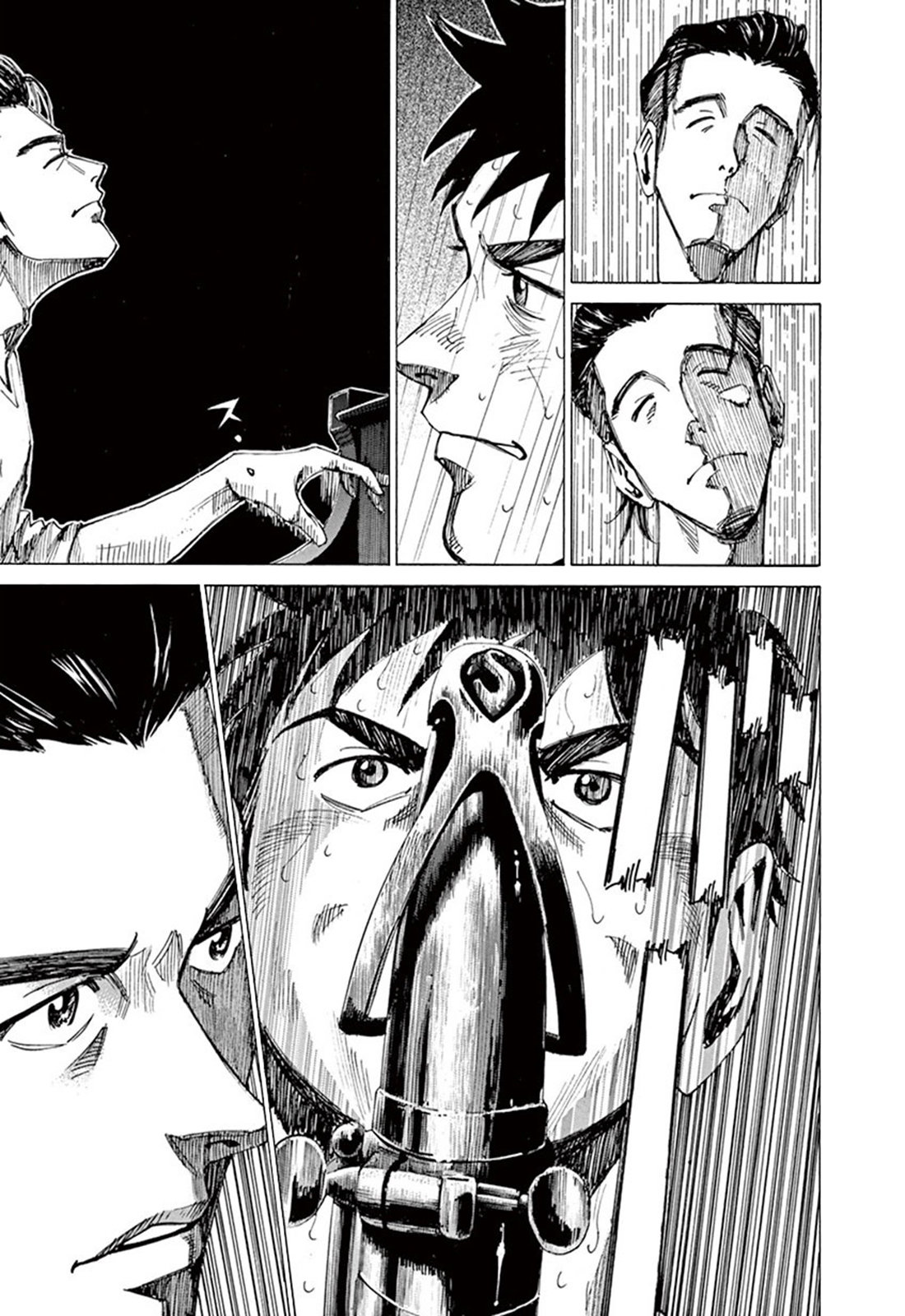 Read Blue Giant Español Manga Online