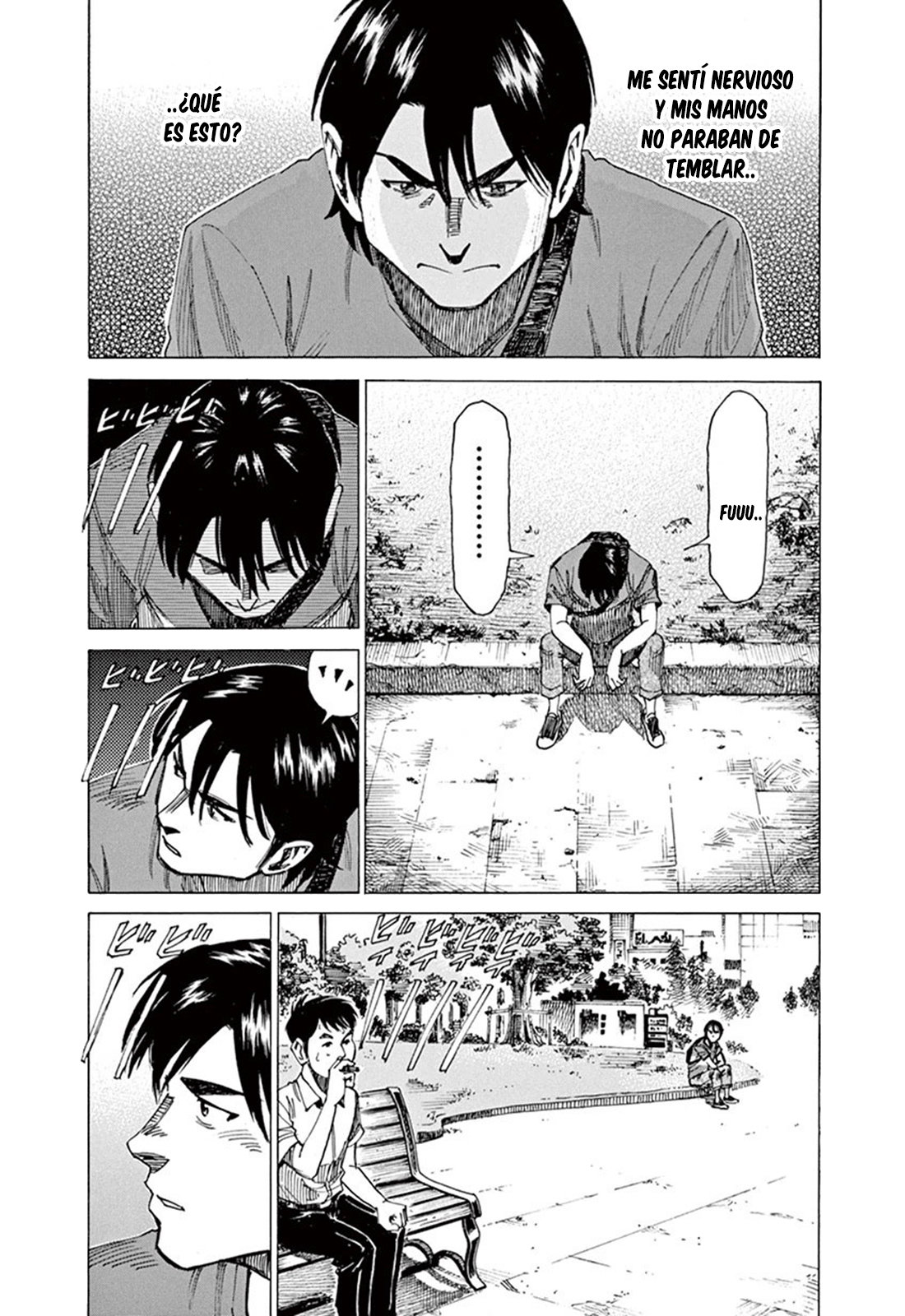 Read Blue Giant Español Manga Online