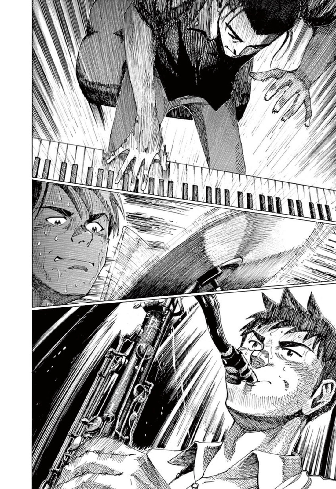 Read Blue Giant Español Manga Online