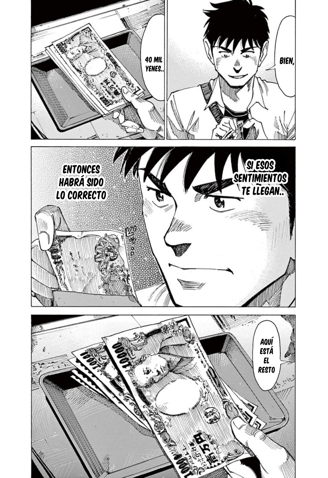 Read Blue Giant Español Manga Online