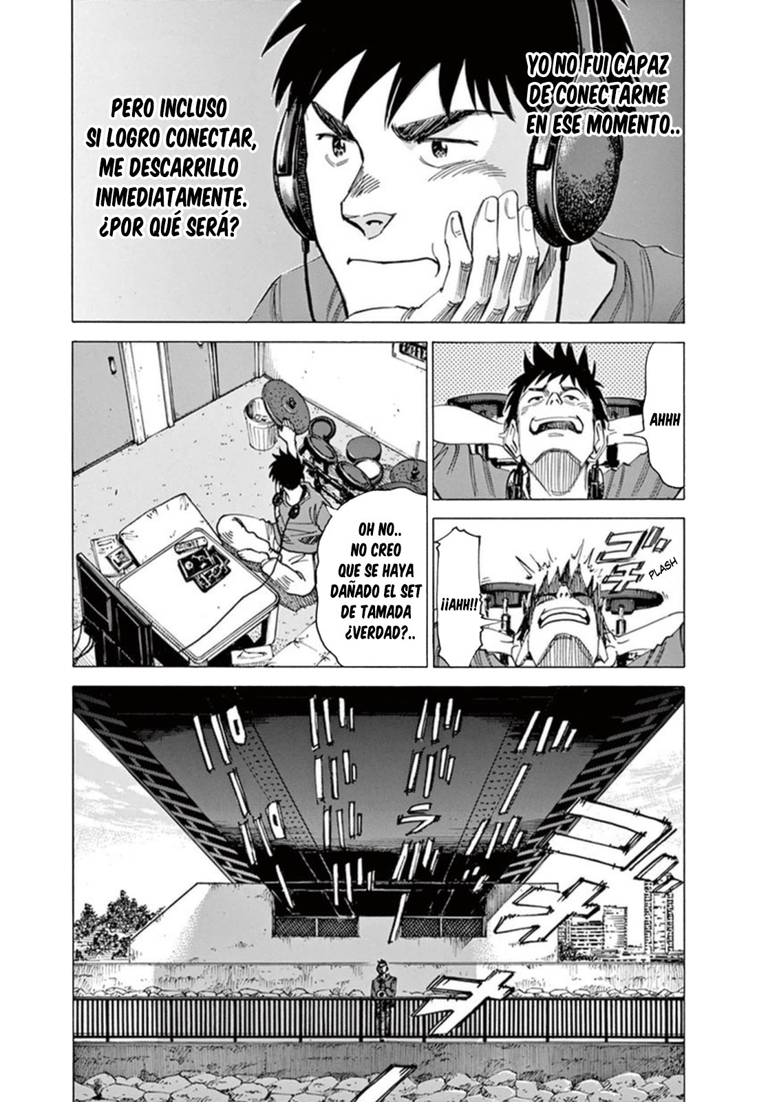 Read Blue Giant Español Manga Online