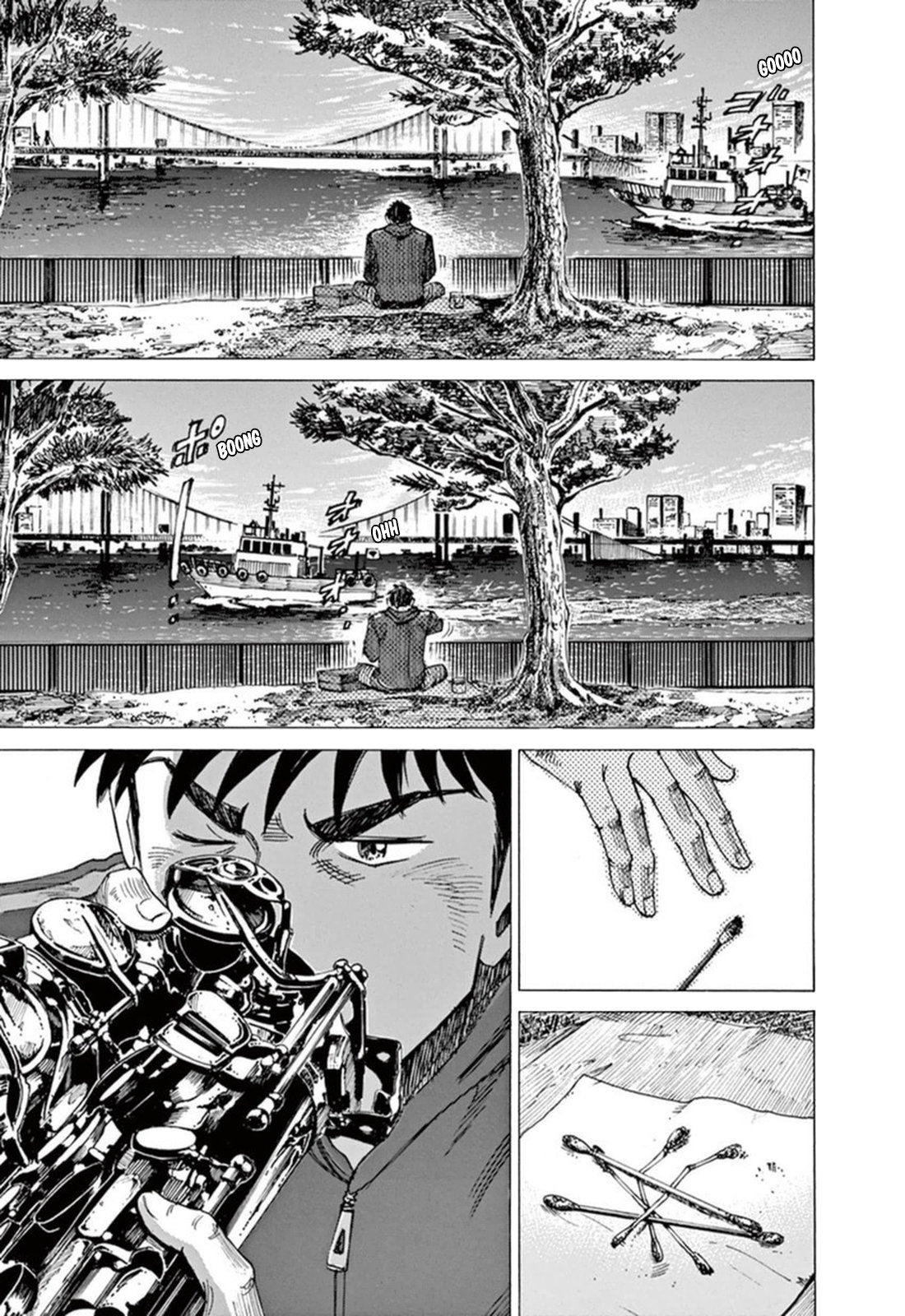 Read Blue Giant Español Manga Online