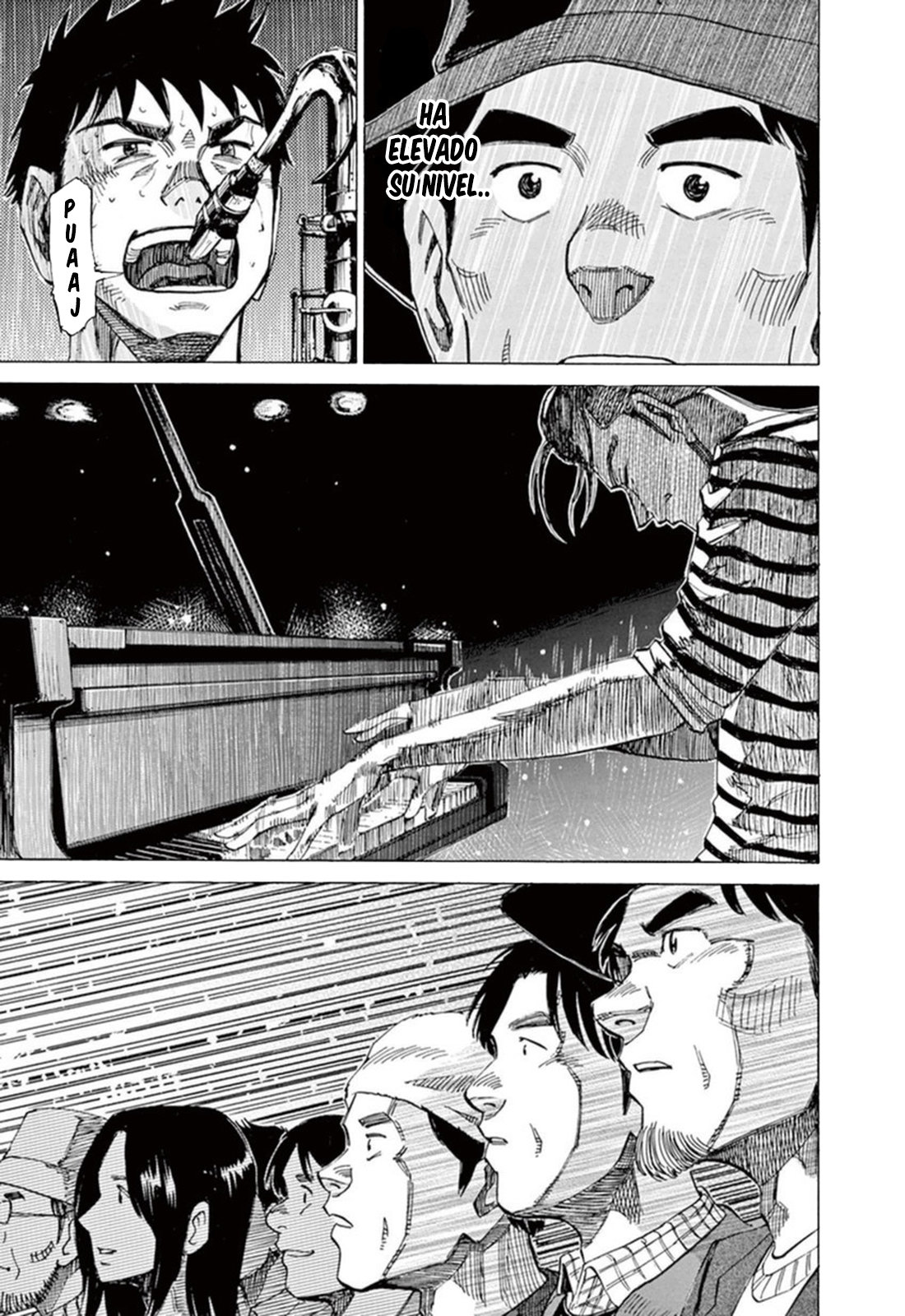 Read Blue Giant Español Manga Online