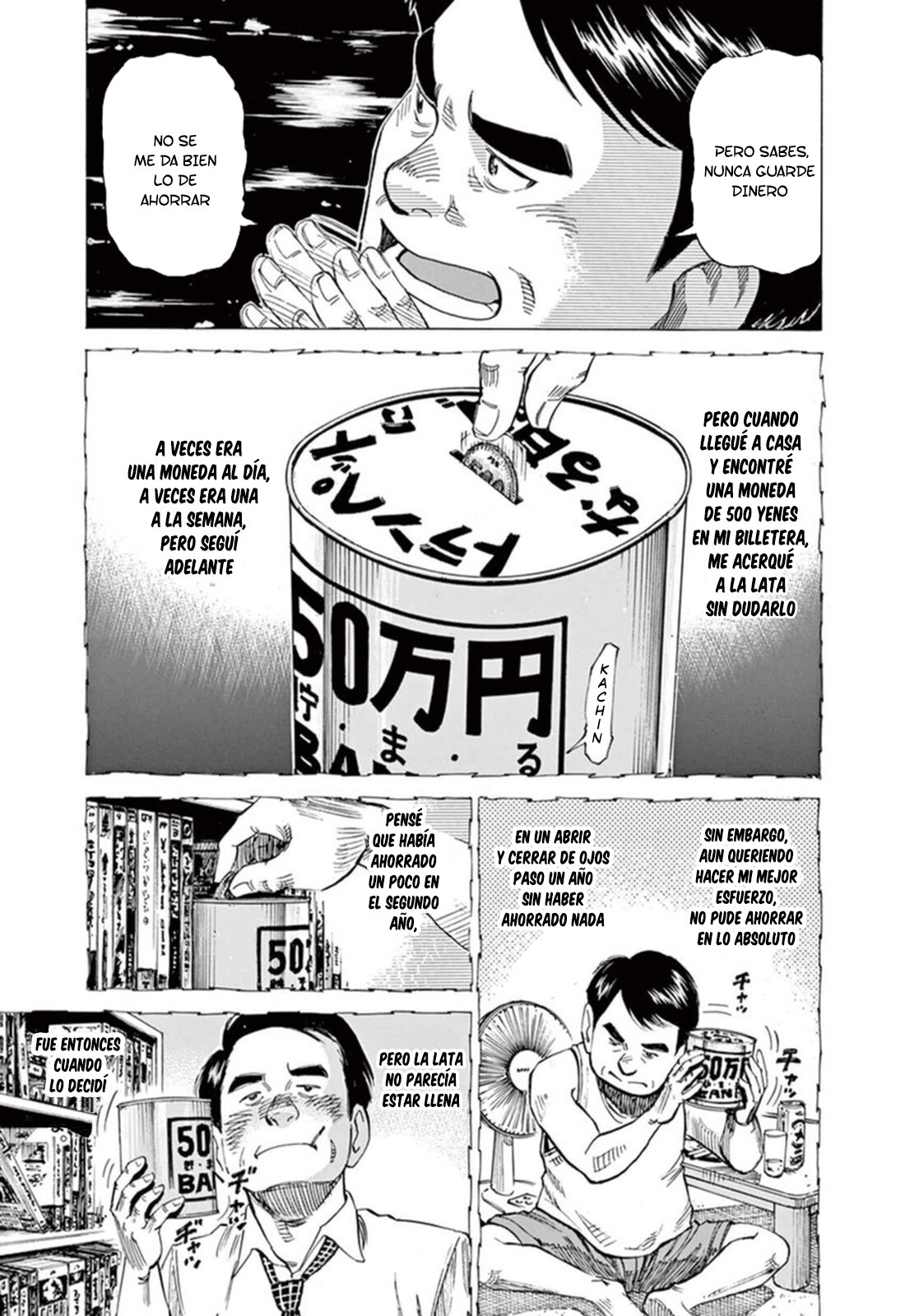 Read Blue Giant Español Manga Online