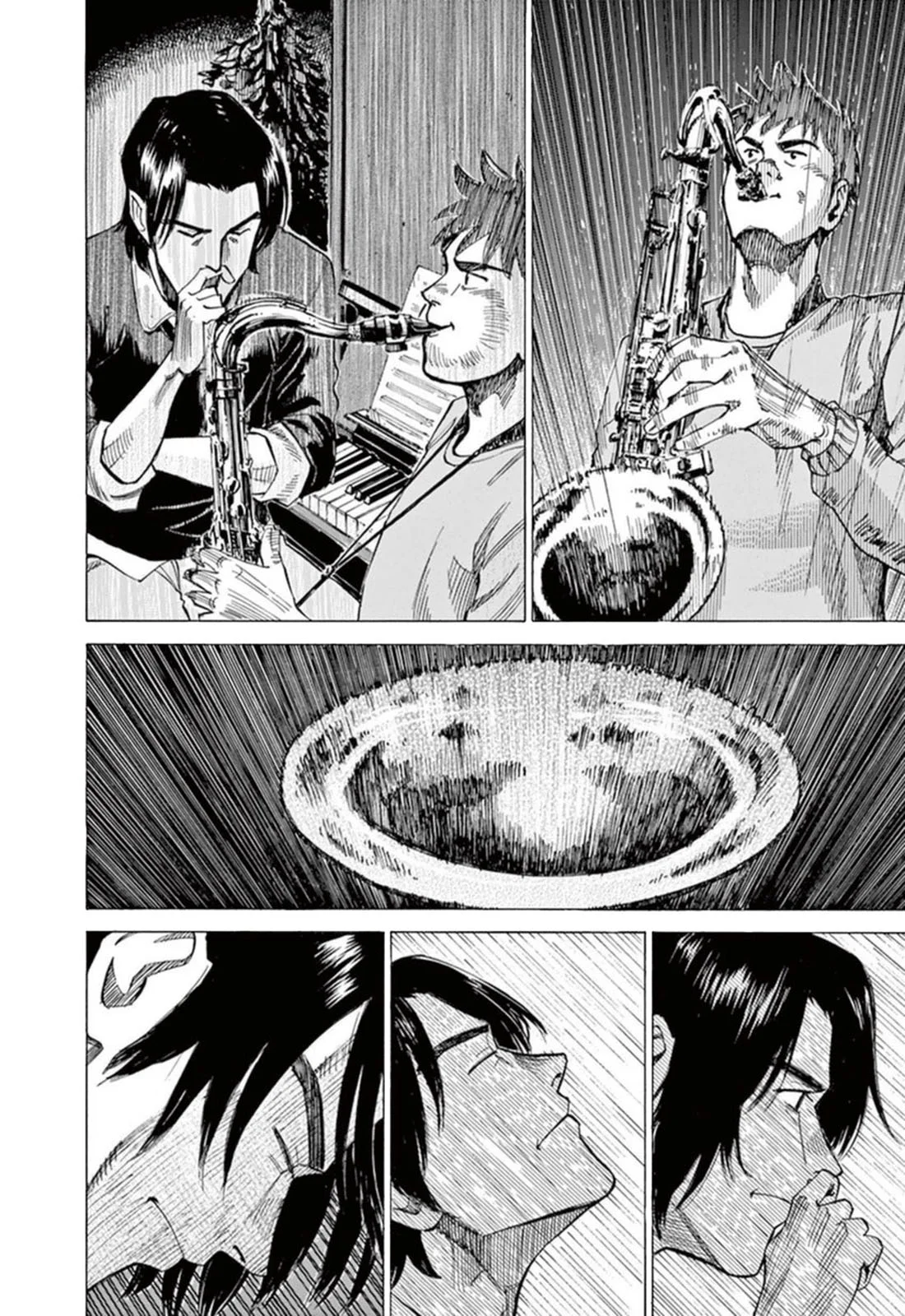 Read Blue Giant Español Manga Online