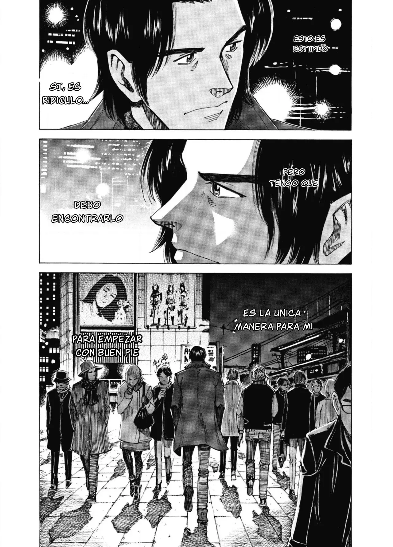 Read Blue Giant Español Manga Online