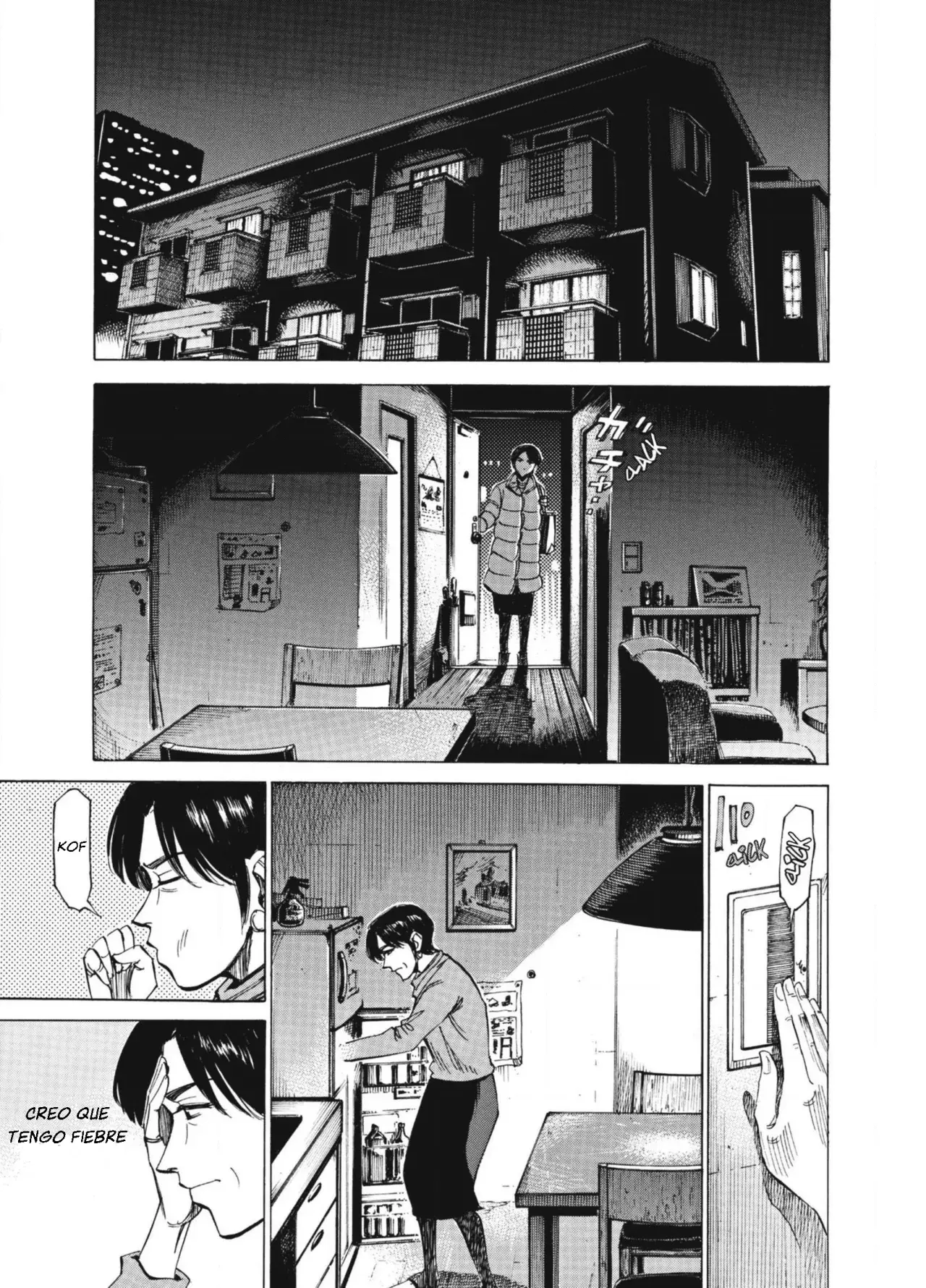 Read Blue Giant Español Manga Online