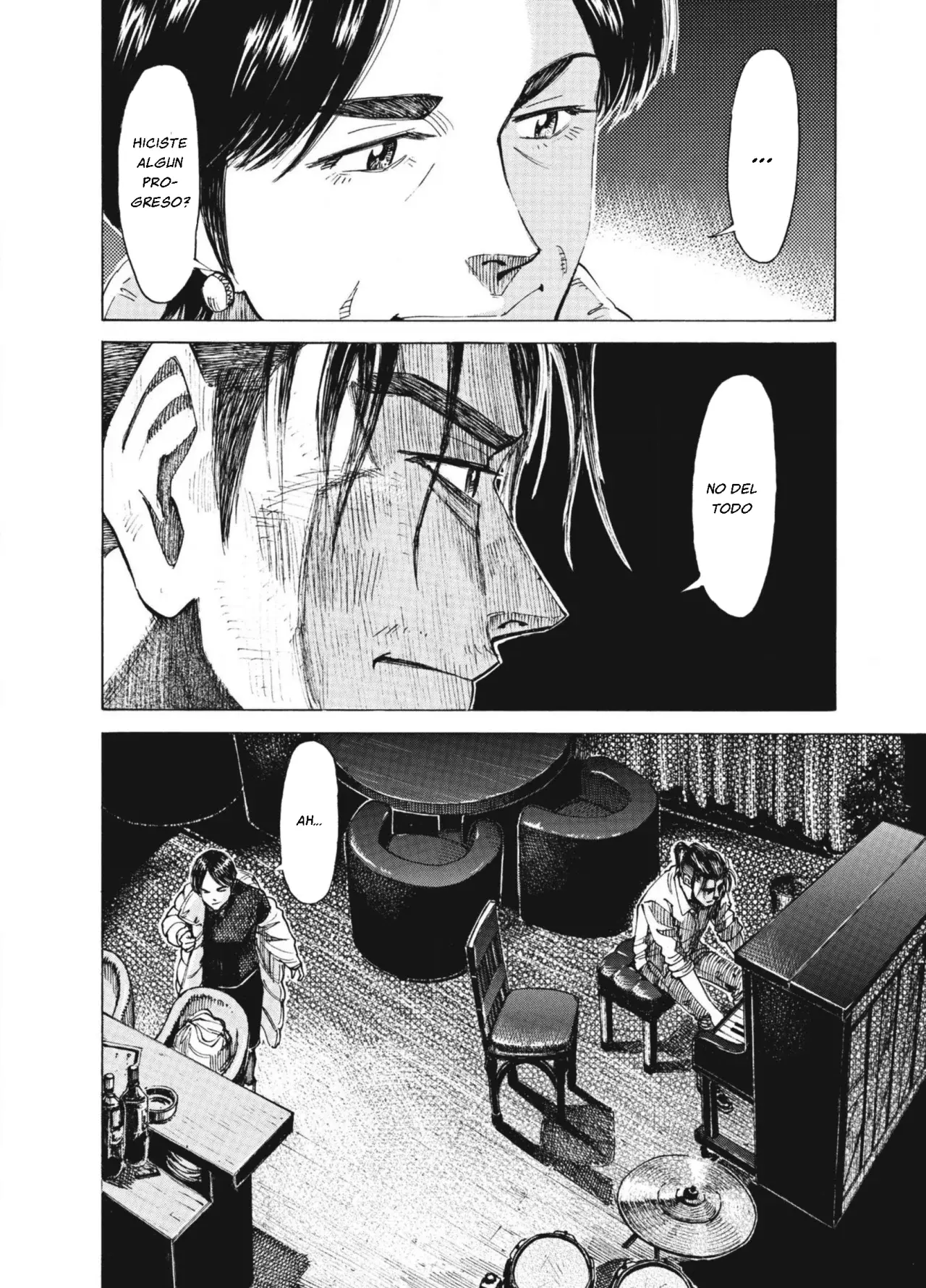 Read Blue Giant Español Manga Online