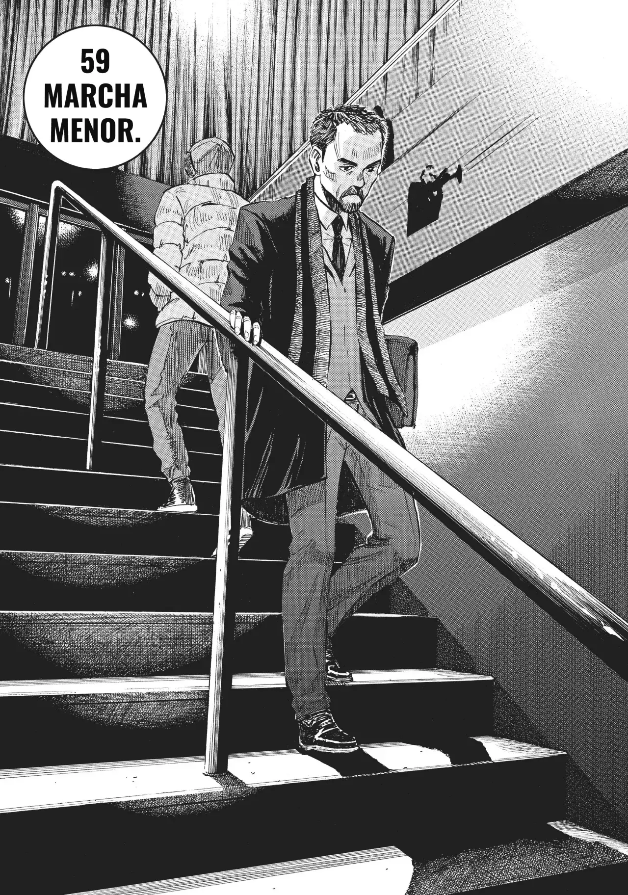 Read Blue Giant Español Manga Online