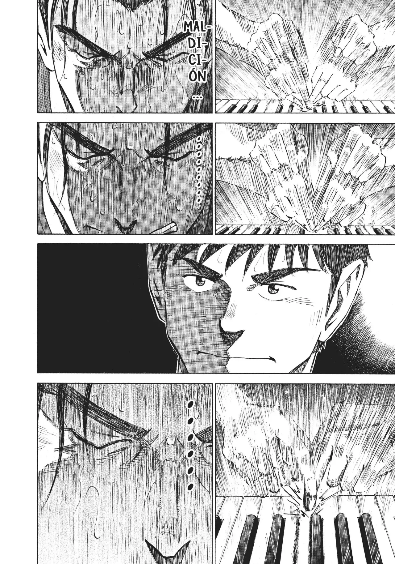 Read Blue Giant Español Manga Online