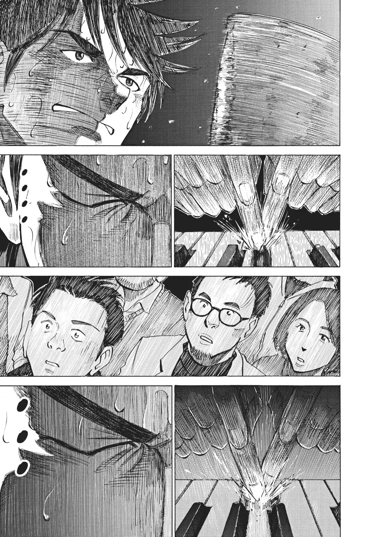 Read Blue Giant Español Manga Online