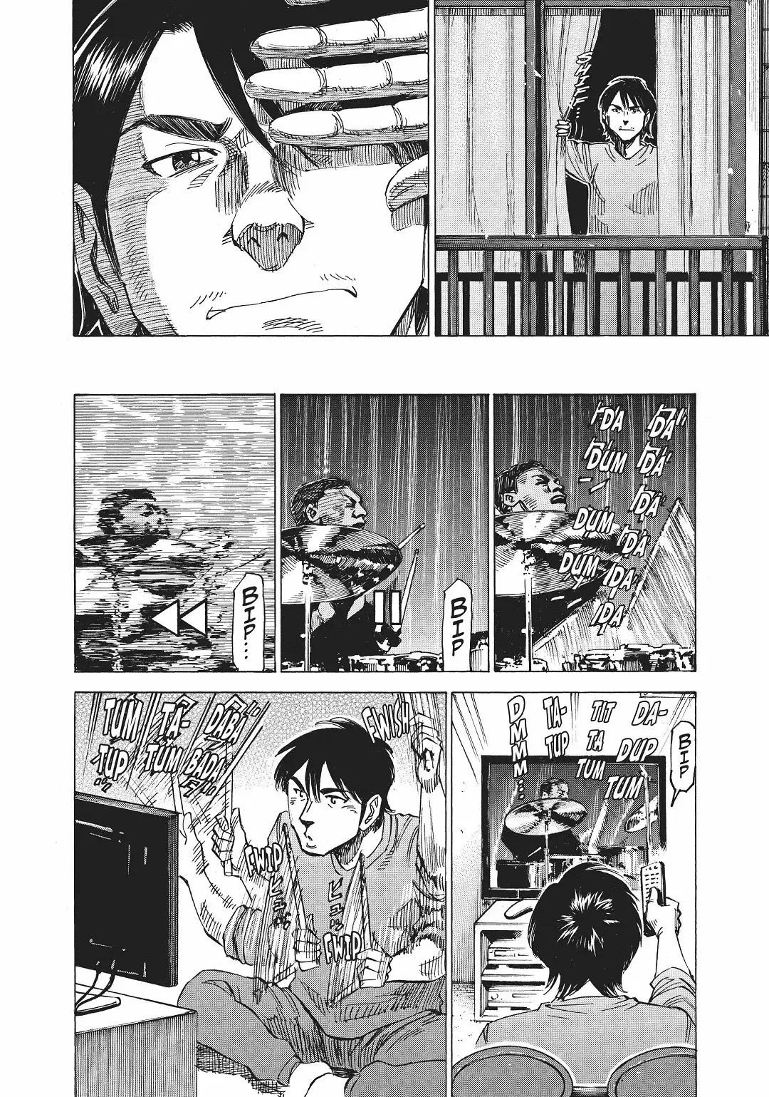 Read Blue Giant Español Manga Online